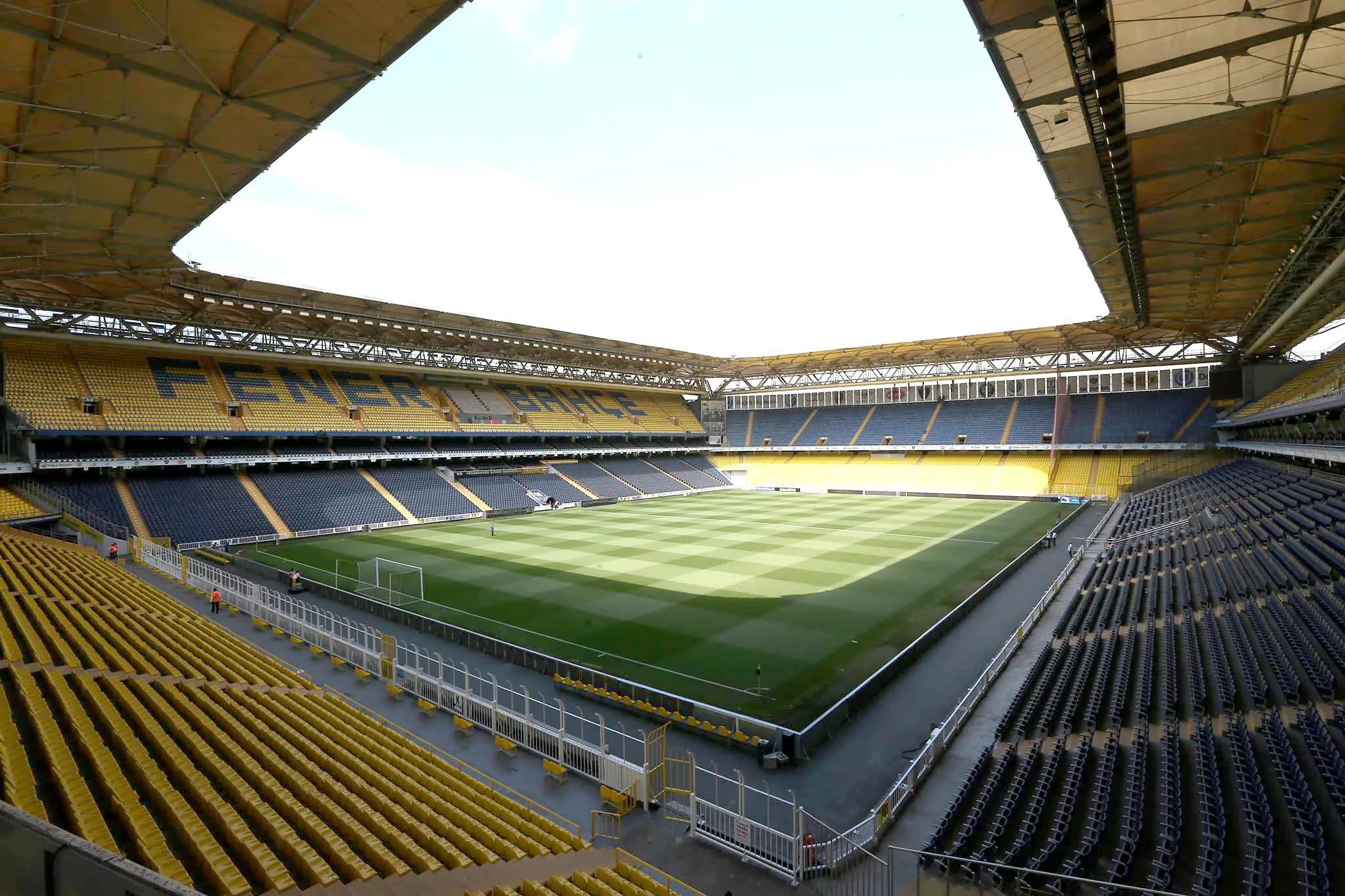Fenerbahçe Şükrü Saracoğlu Stadyumu