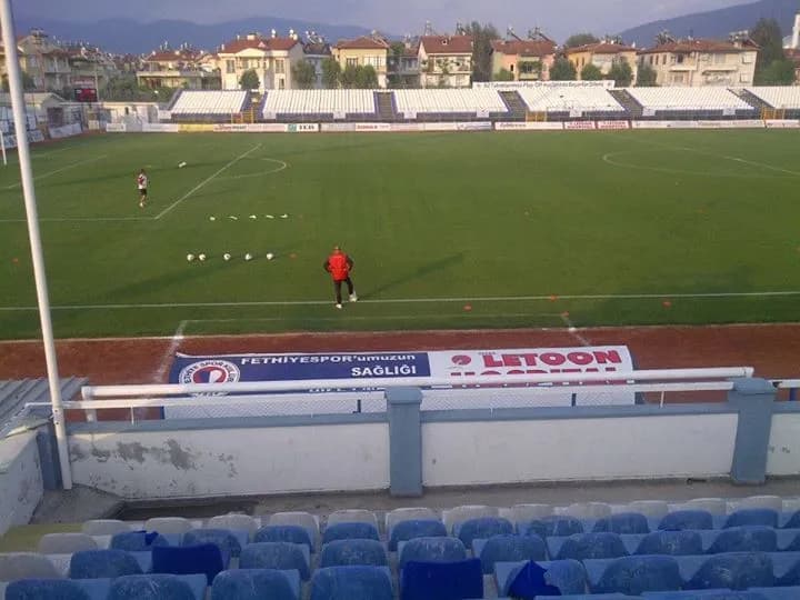Fethiye İlçe Stadyumu