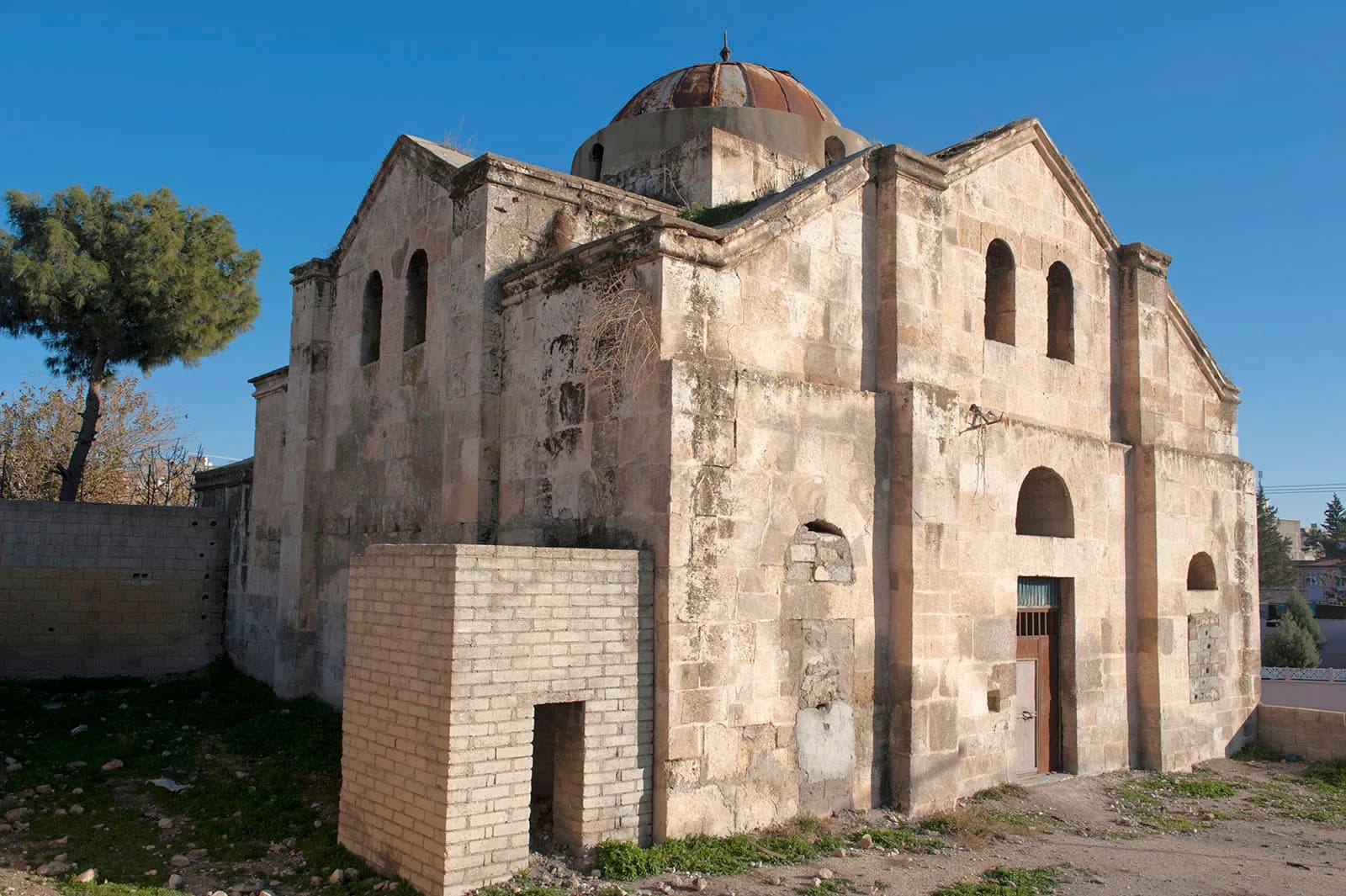 Fevkani Kilisesi