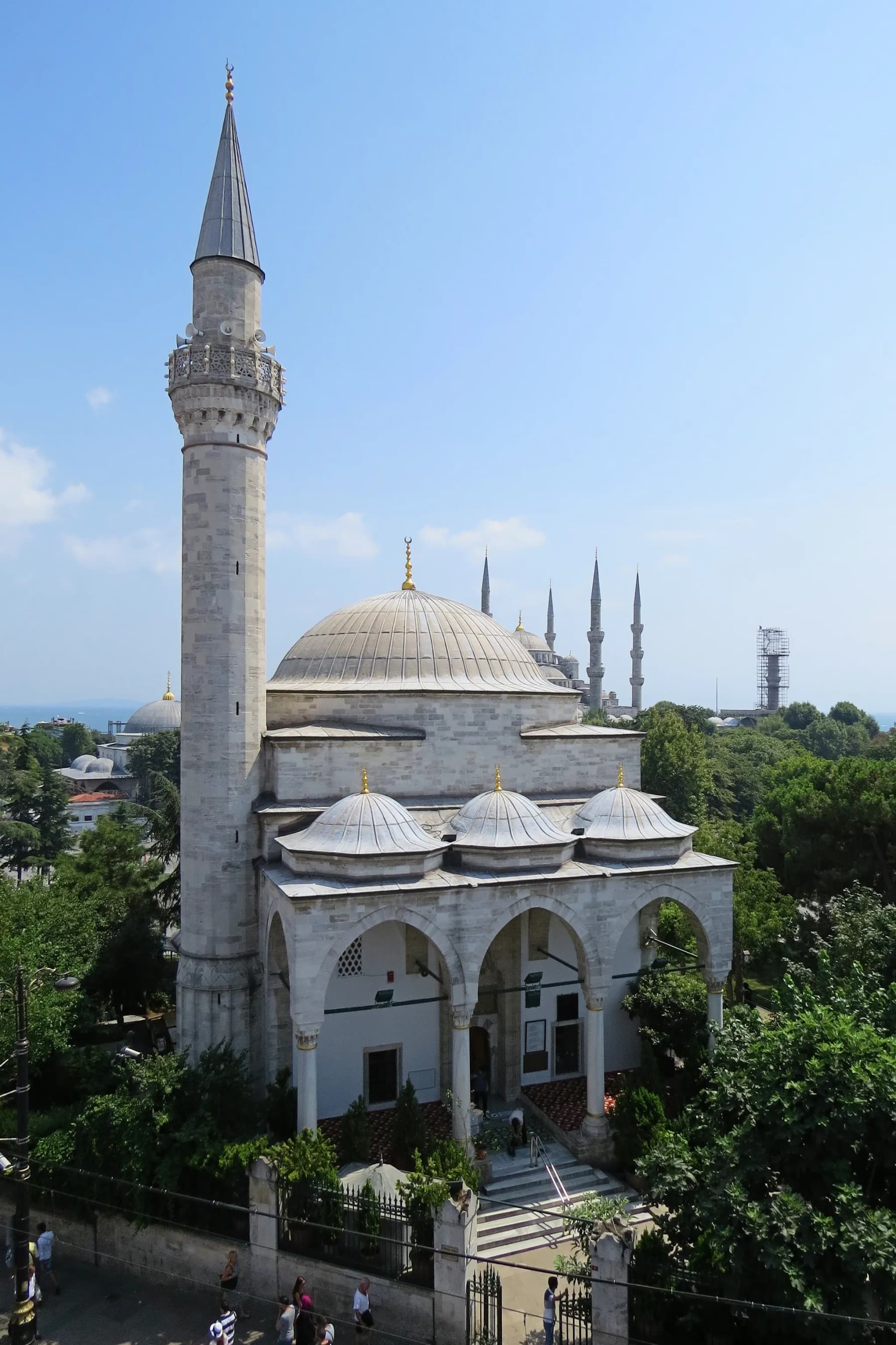 Firuz Ağa Camii