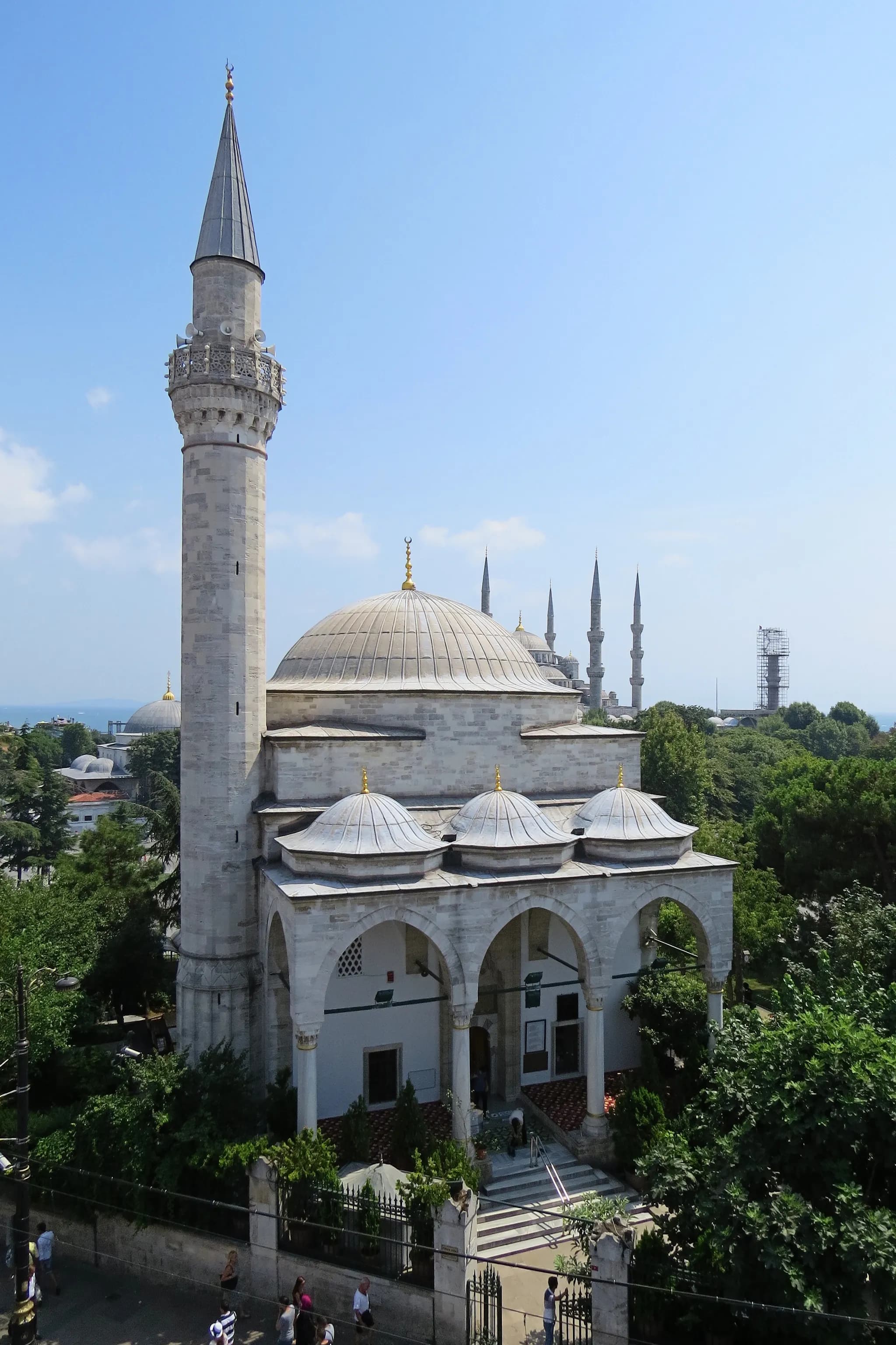 Firuz Ağa Camii