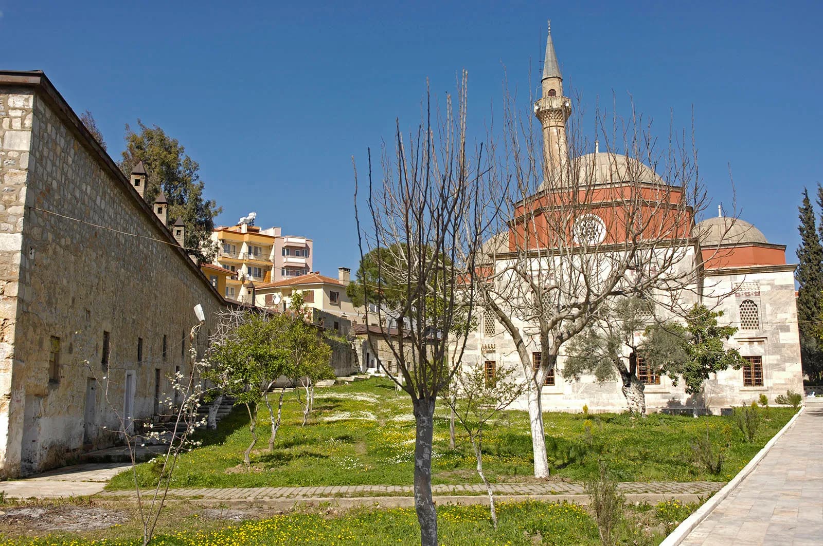 Firuzbey Camii