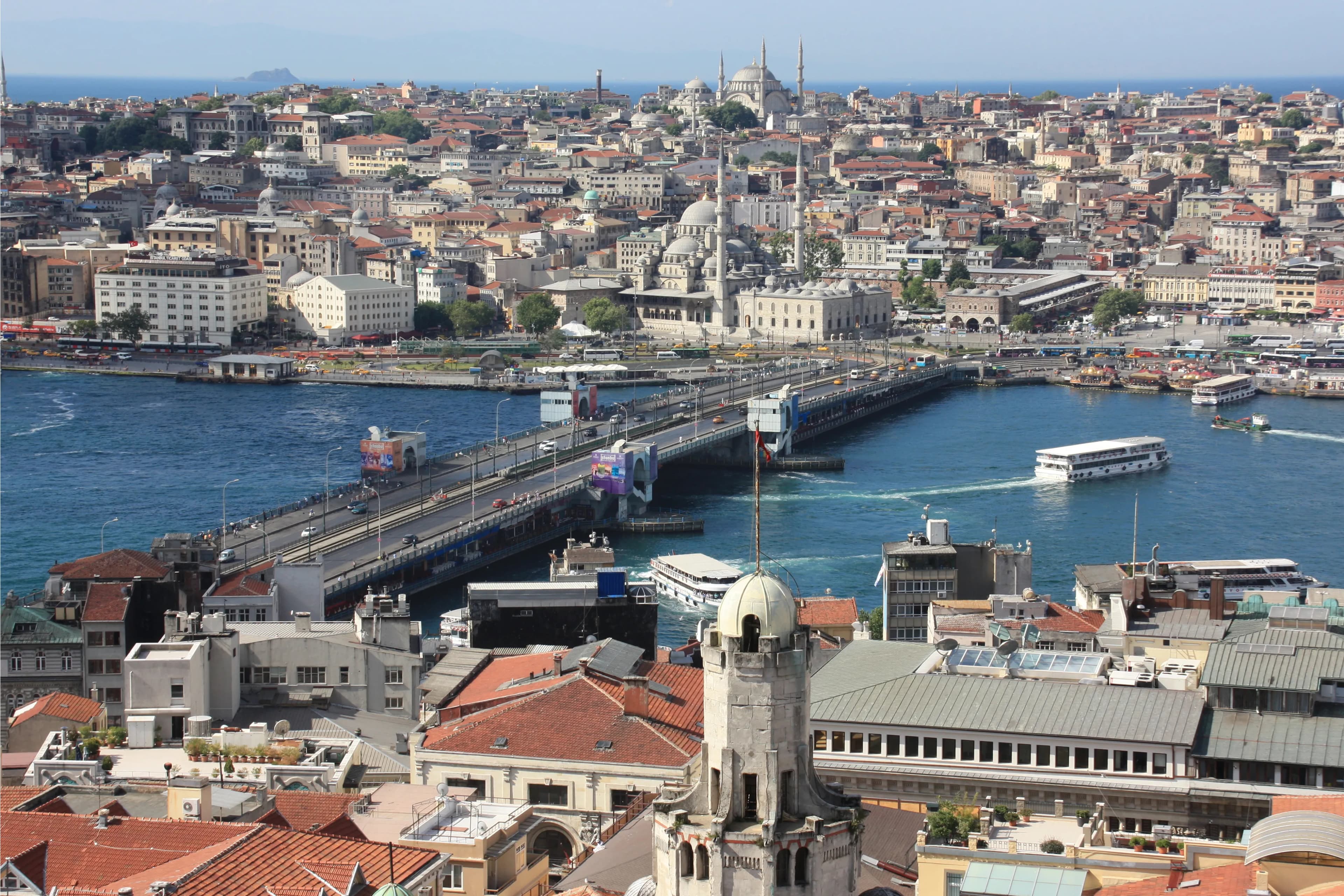 Galata Köprüsü