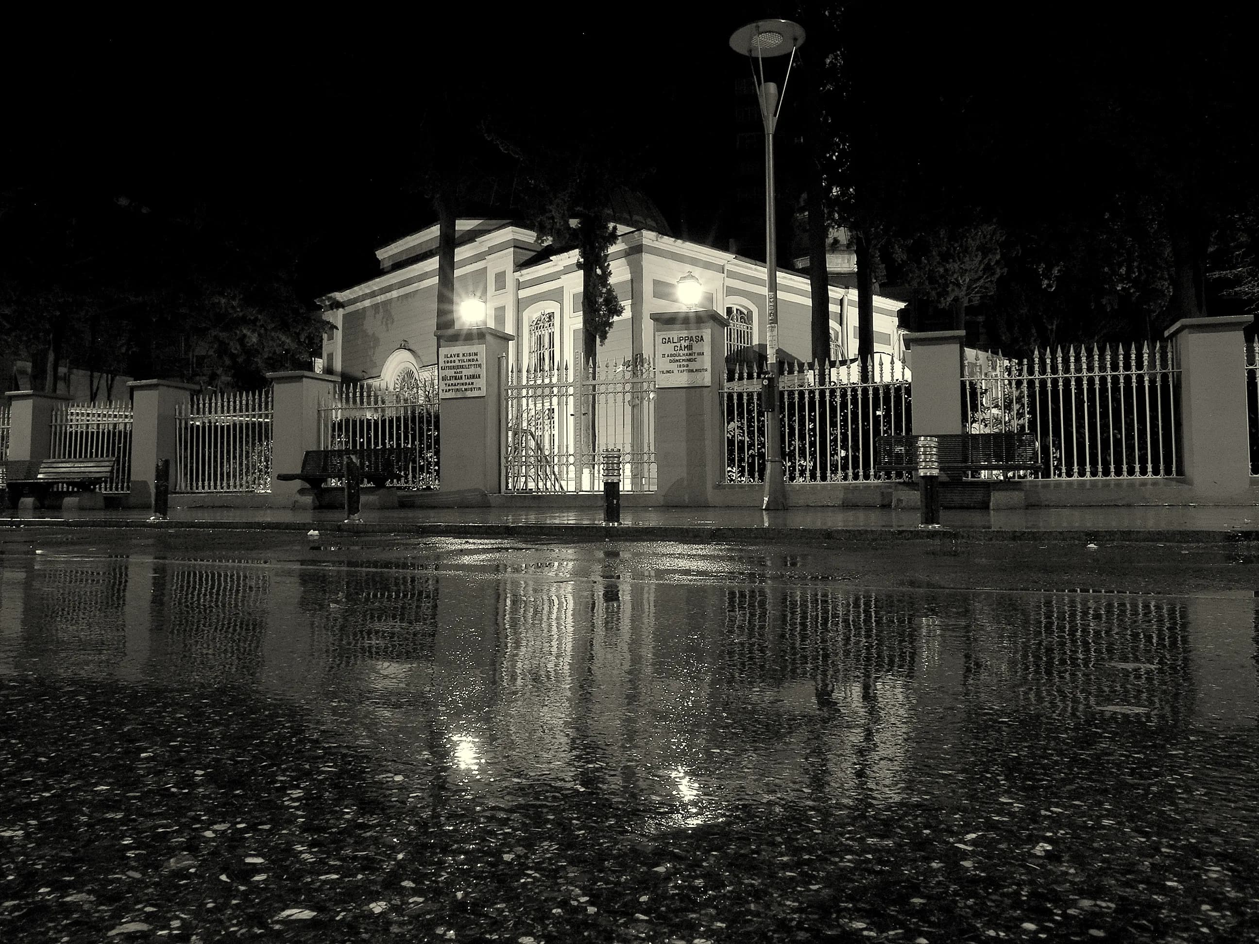 Galib Paşa Camii