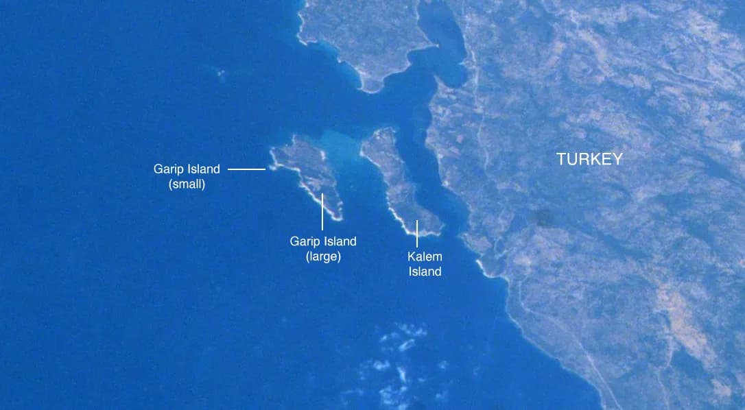 Garip Adası
