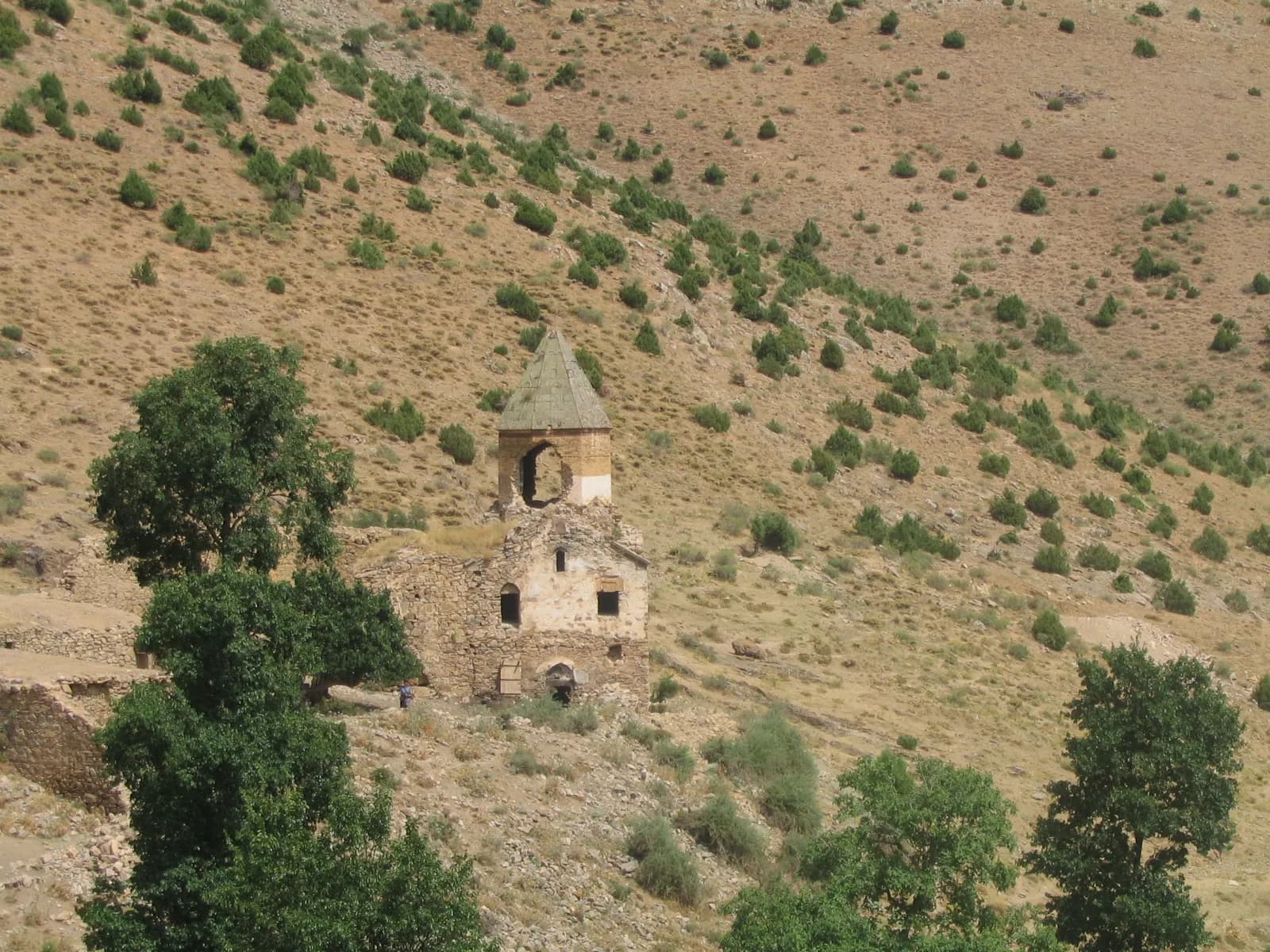 Garmravank Manastırı