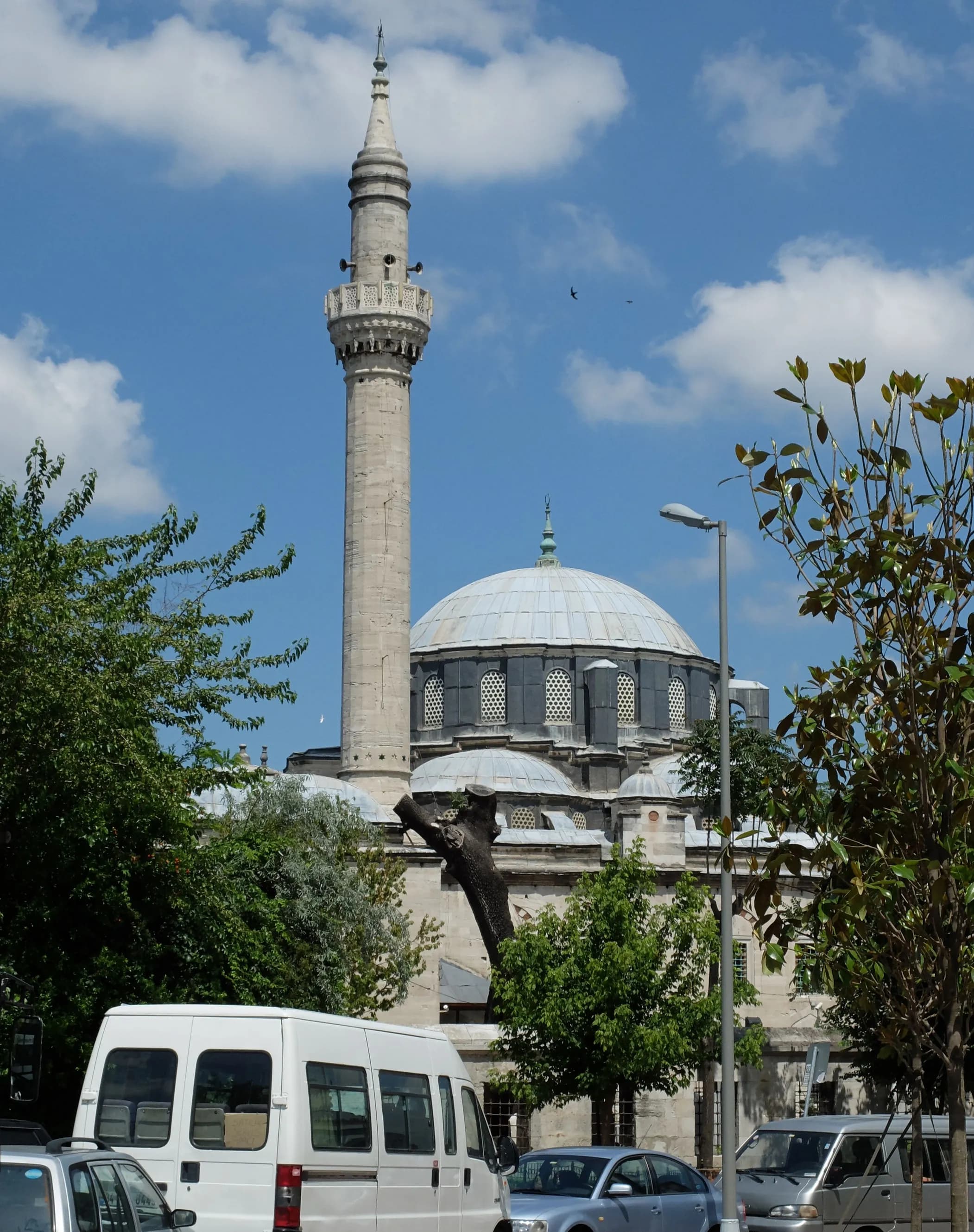Gazi Ahmed Paşa Camii
