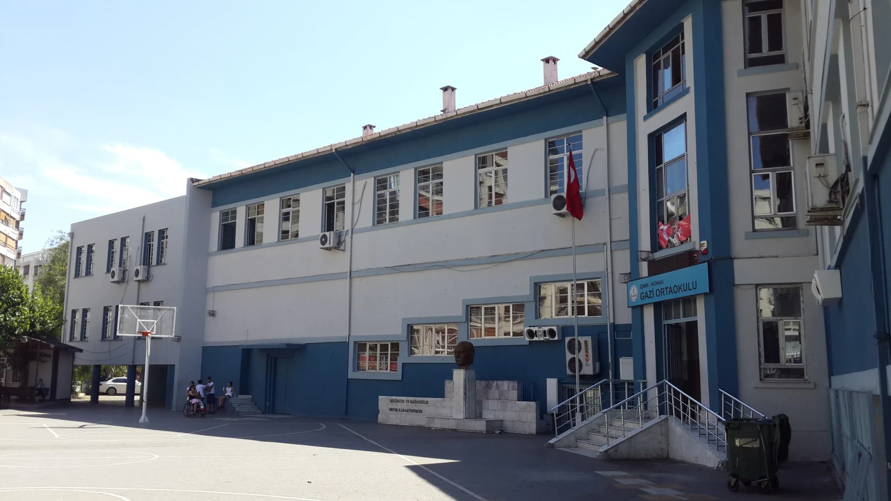 Gazi Ortaokulu