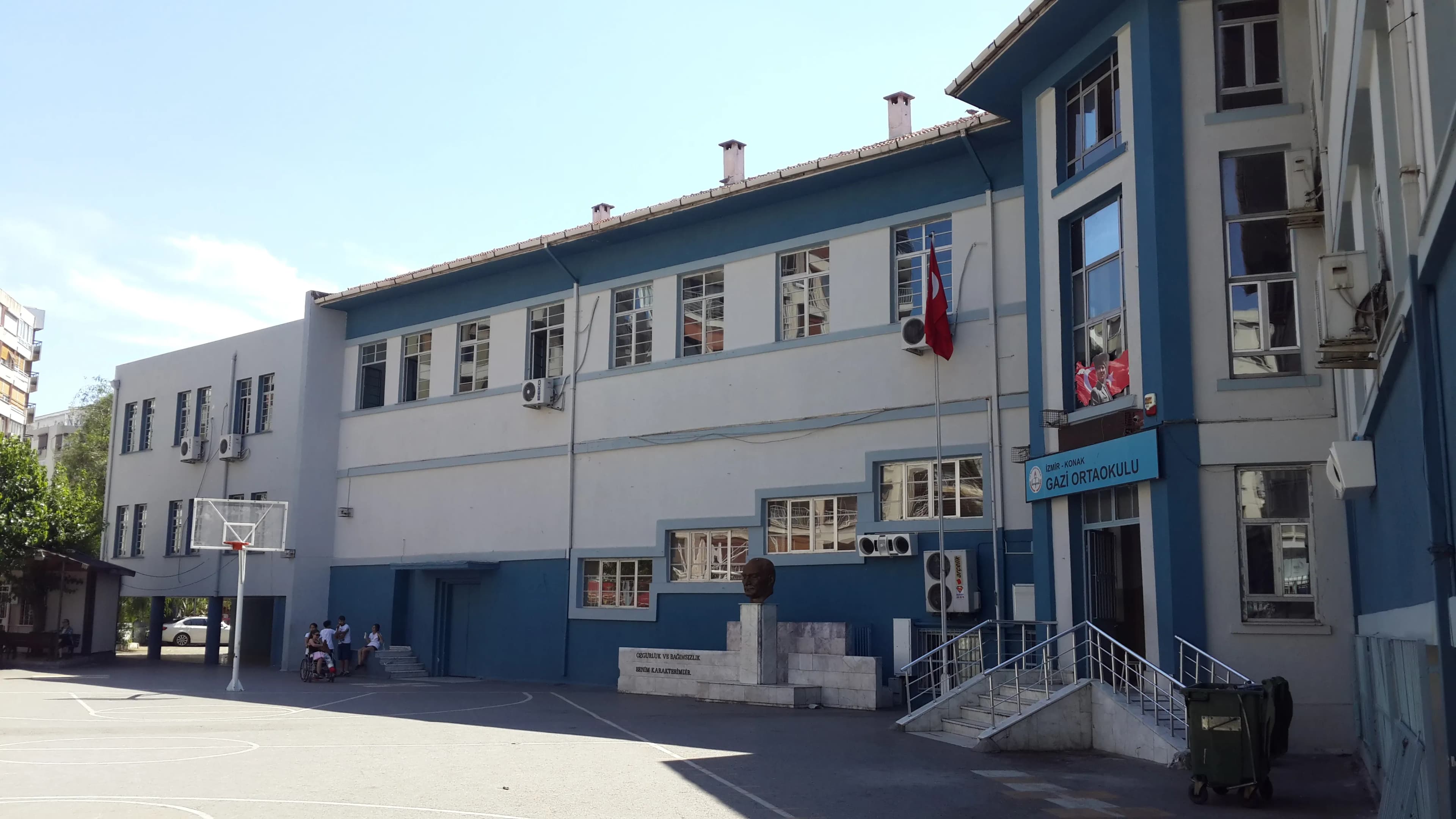 Gazi Ortaokulu