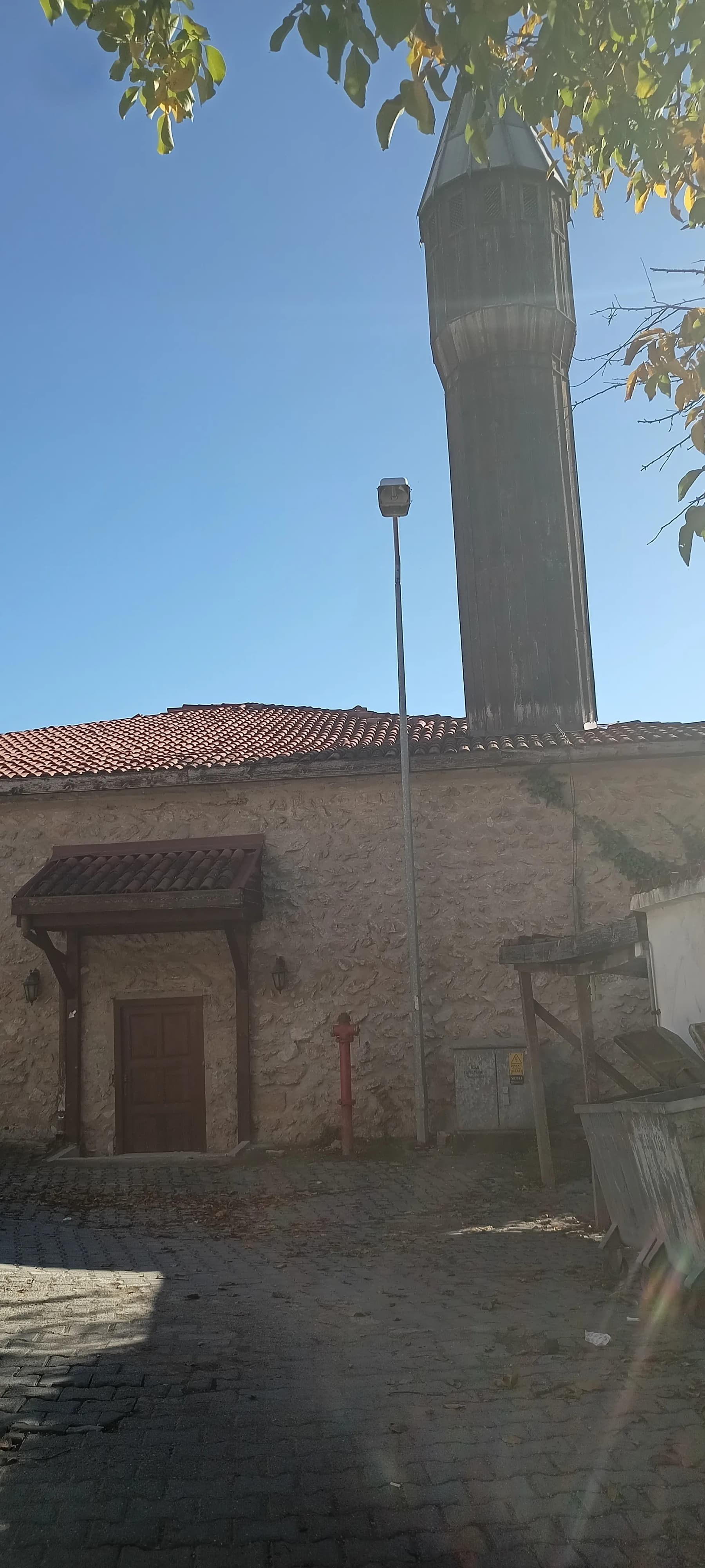 Gazi Süleyman Paşa Camii (Eski Cami)