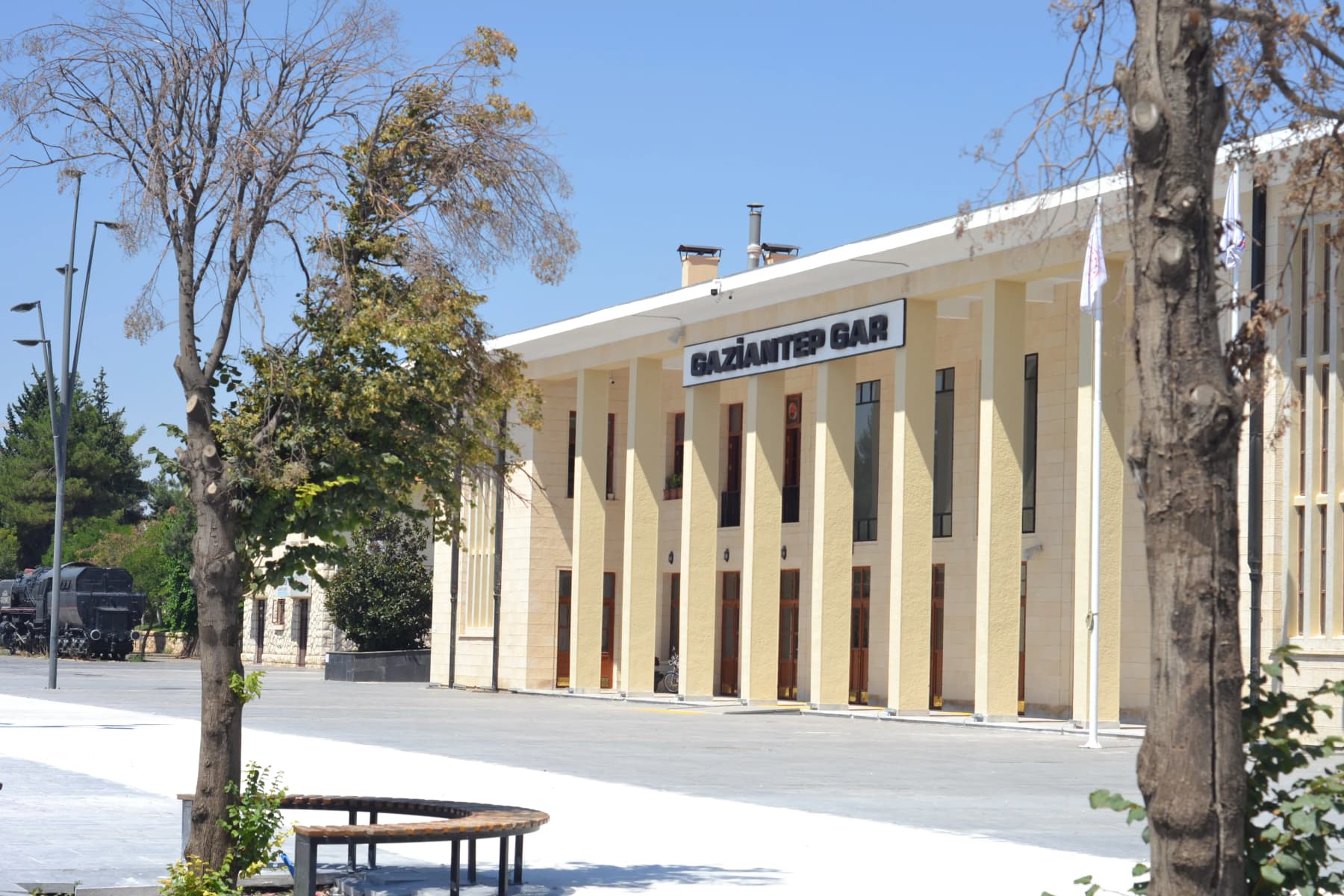 Gaziantep Garı