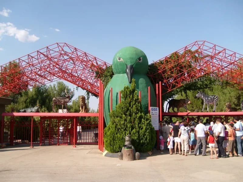 Gaziantep Hayvanat Bahçesi