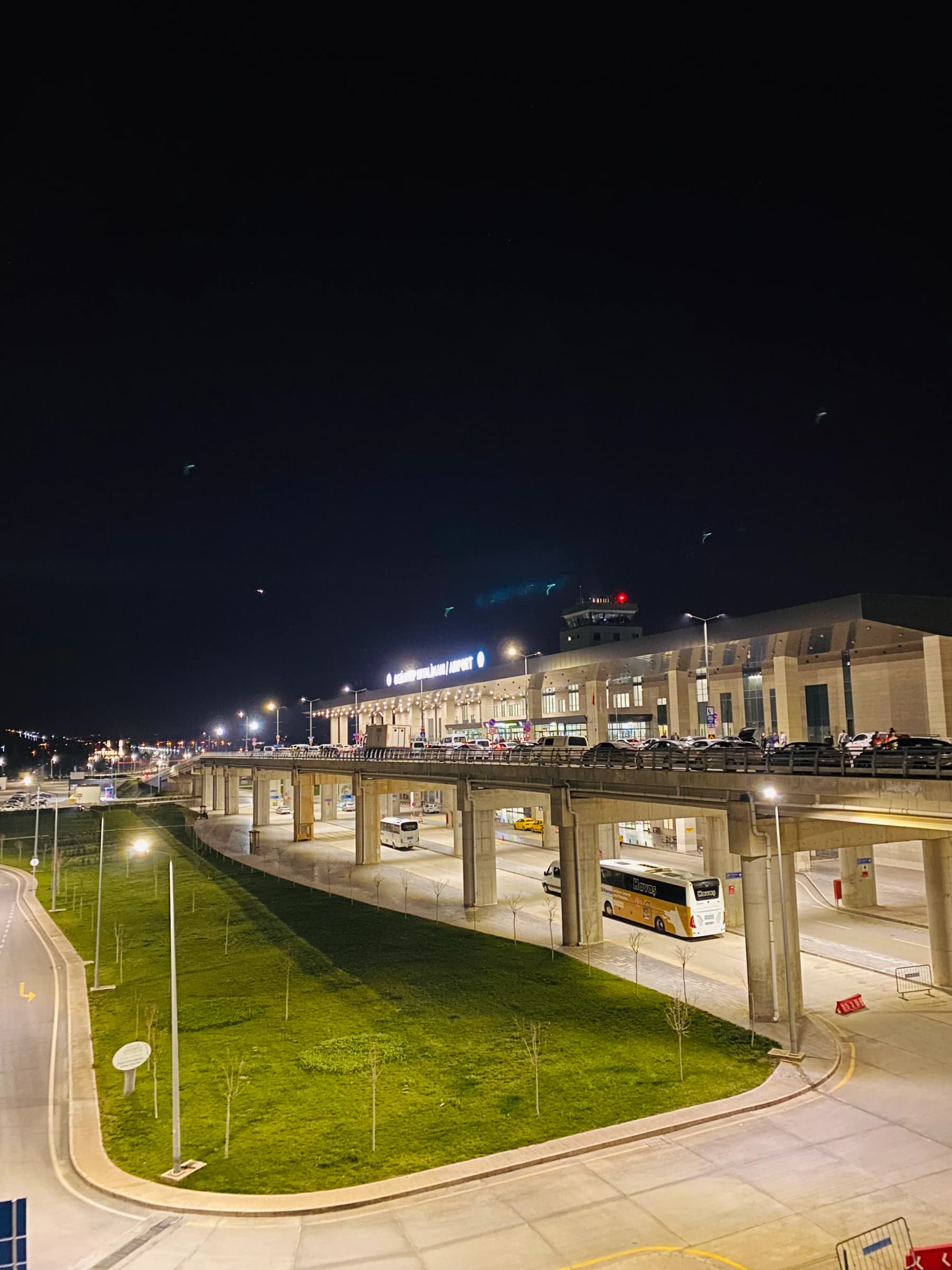 Gaziantep Uluslararası Havalimanı