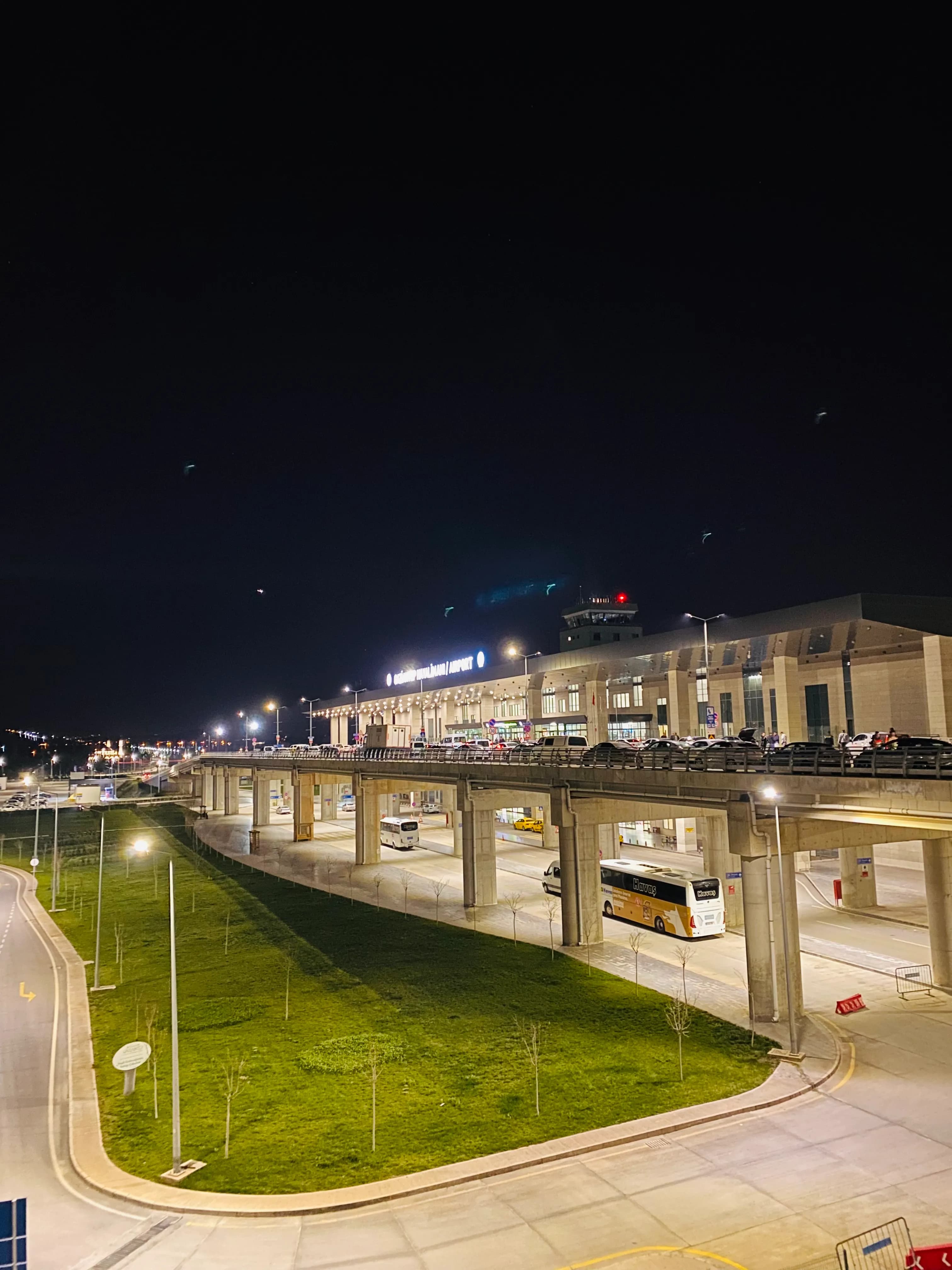 Gaziantep Uluslararası Havalimanı