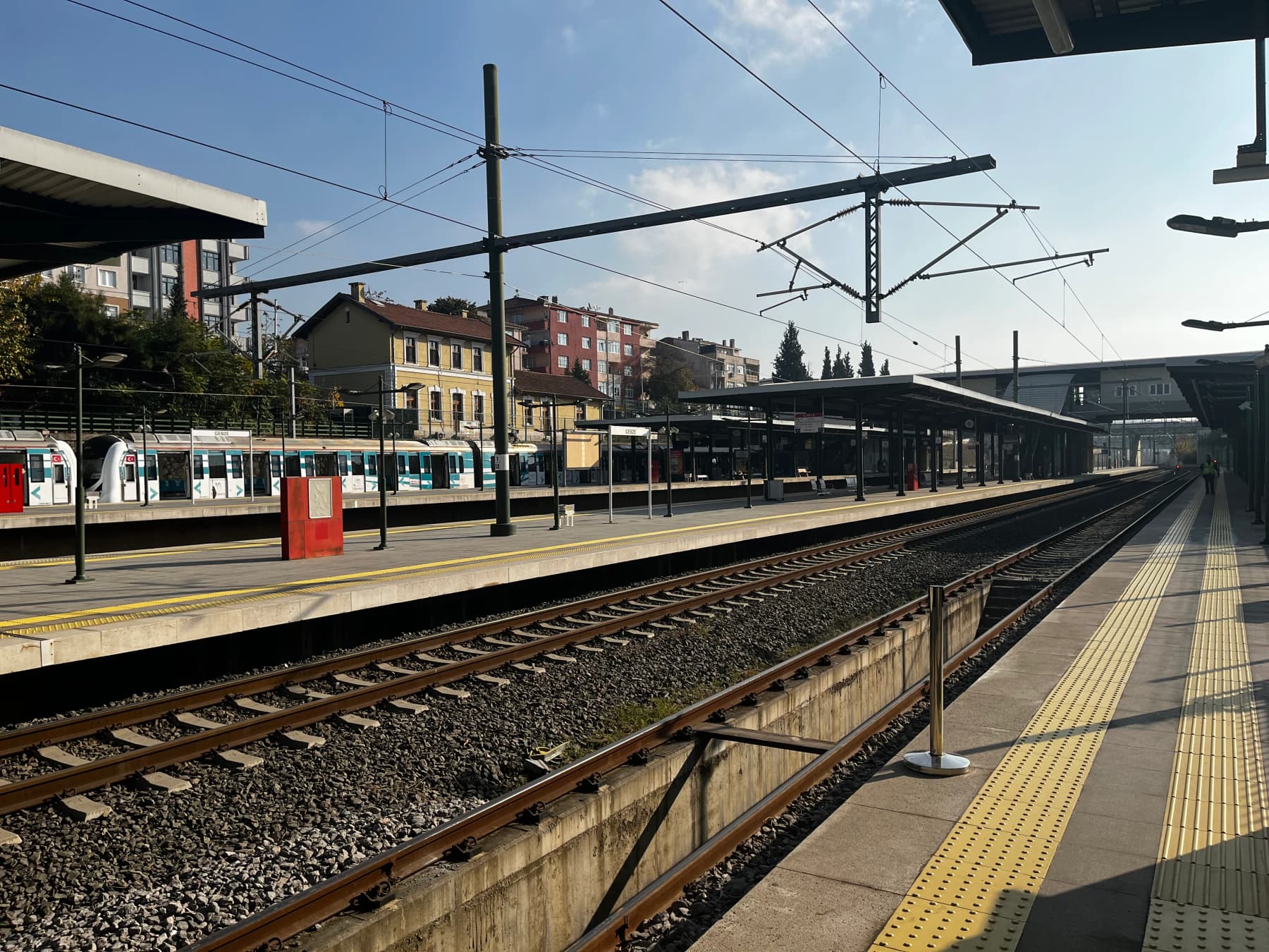 Gebze Tren İstasyonu