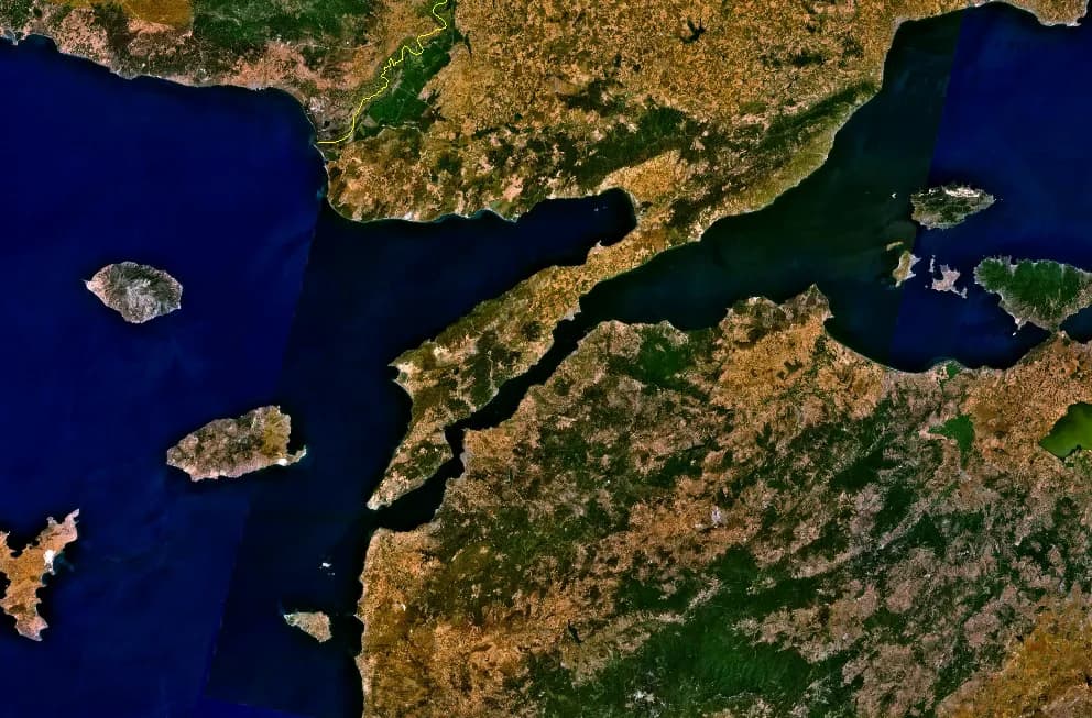 Gelibolu Yarımadası