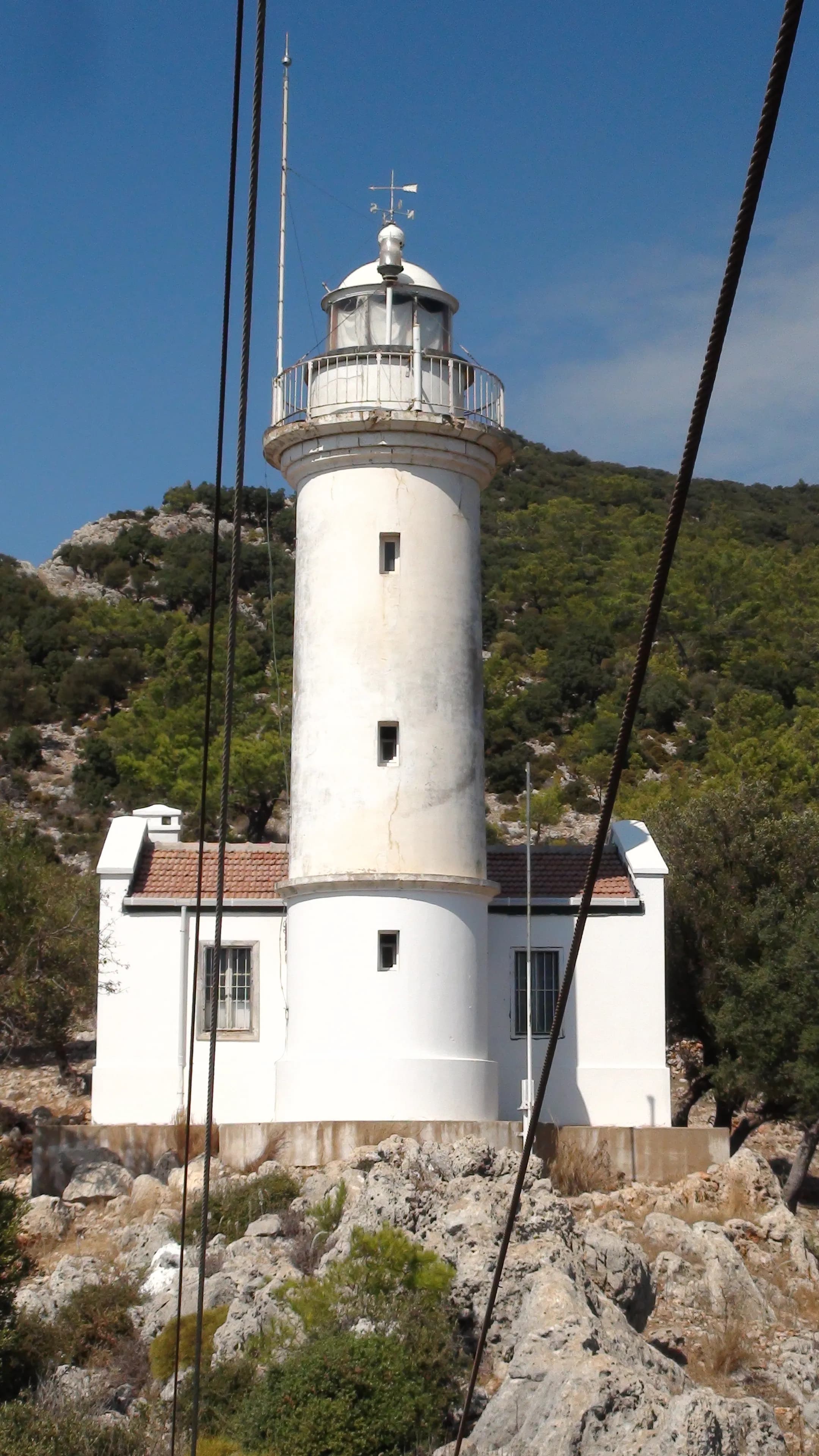 Gelidonya Burnu (Taşlık Burnu)