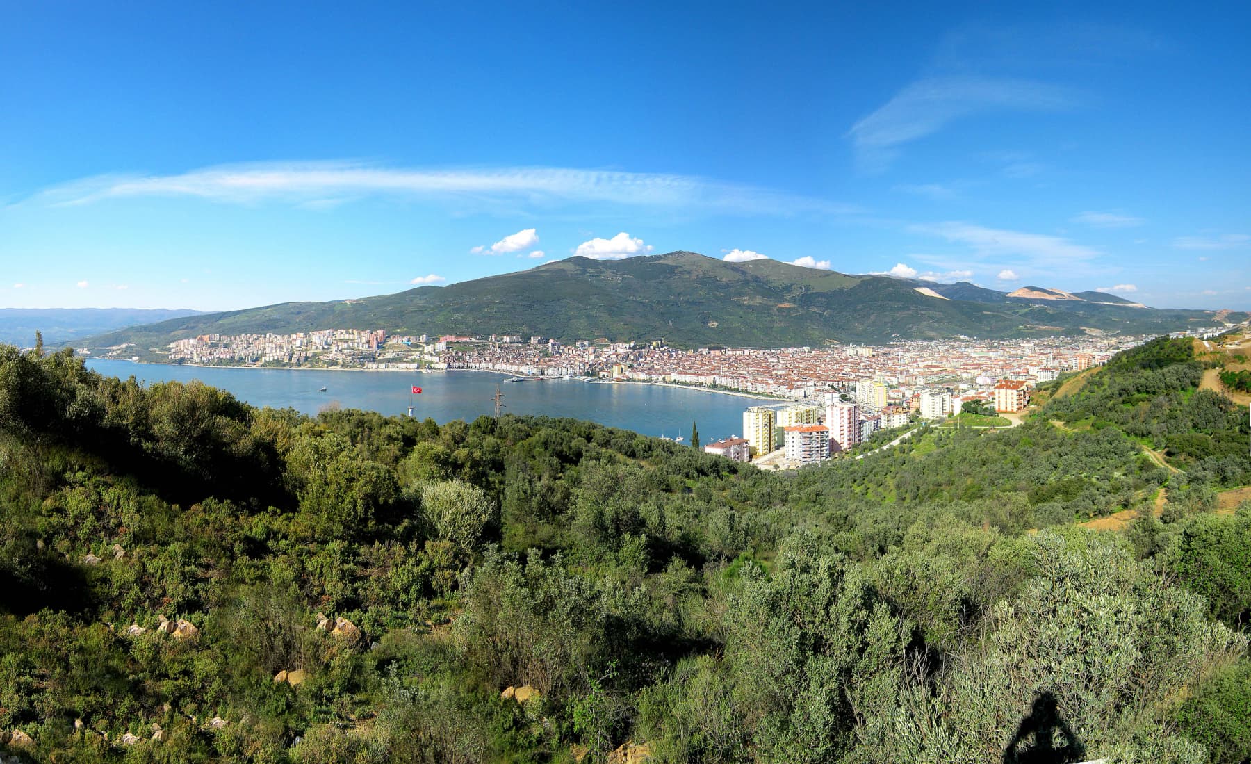 Gemlik Tarihi Kent Alanı