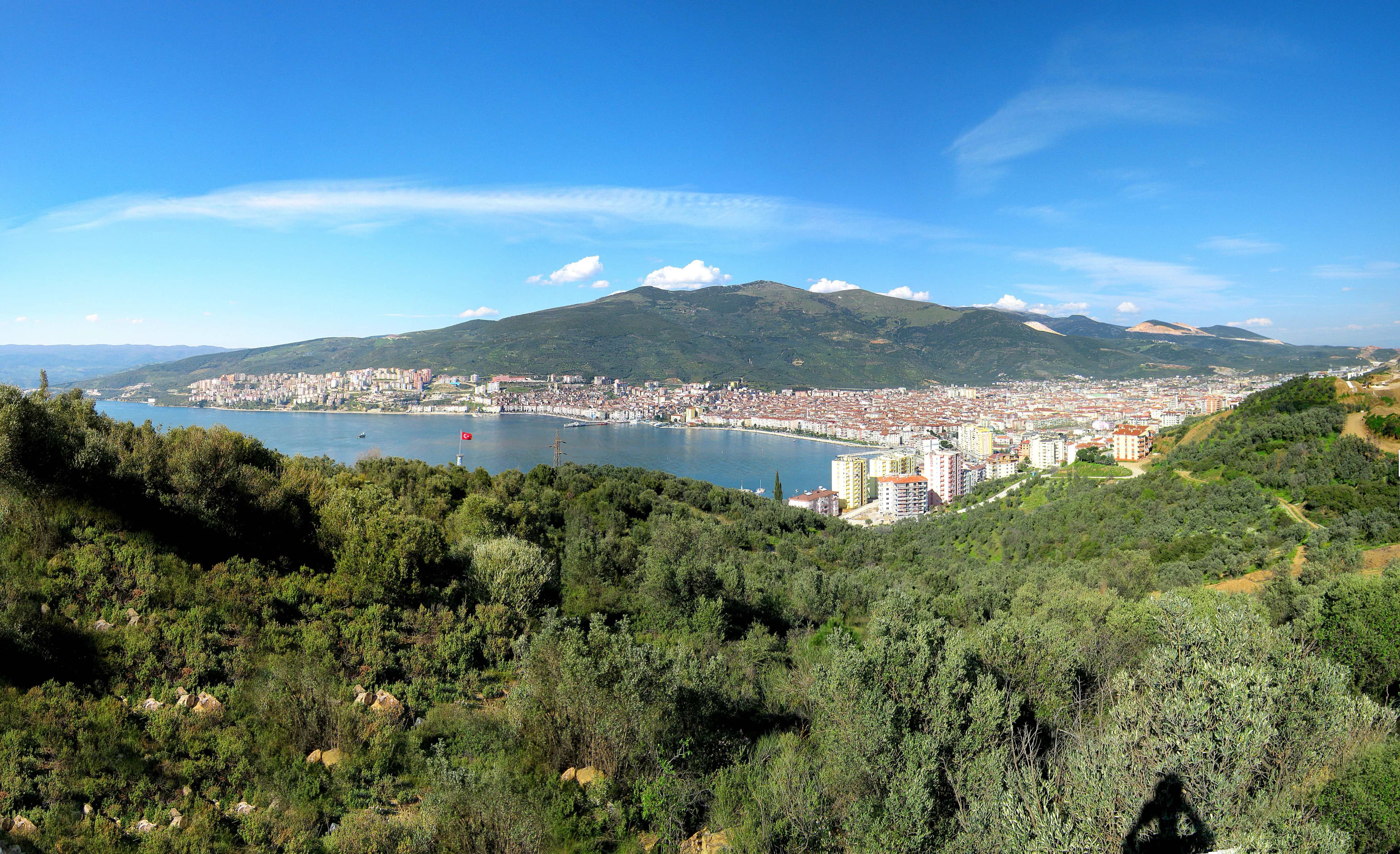 Gemlik Tarihi Kent Alanı