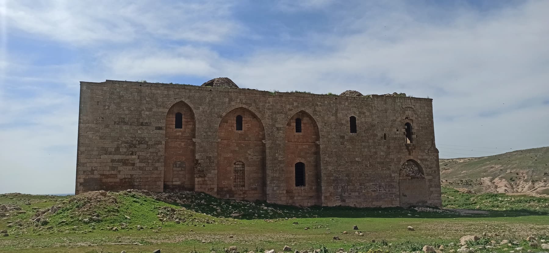 Germuş Kilisesi (Surp Asdvadzadzin Kilisesi)