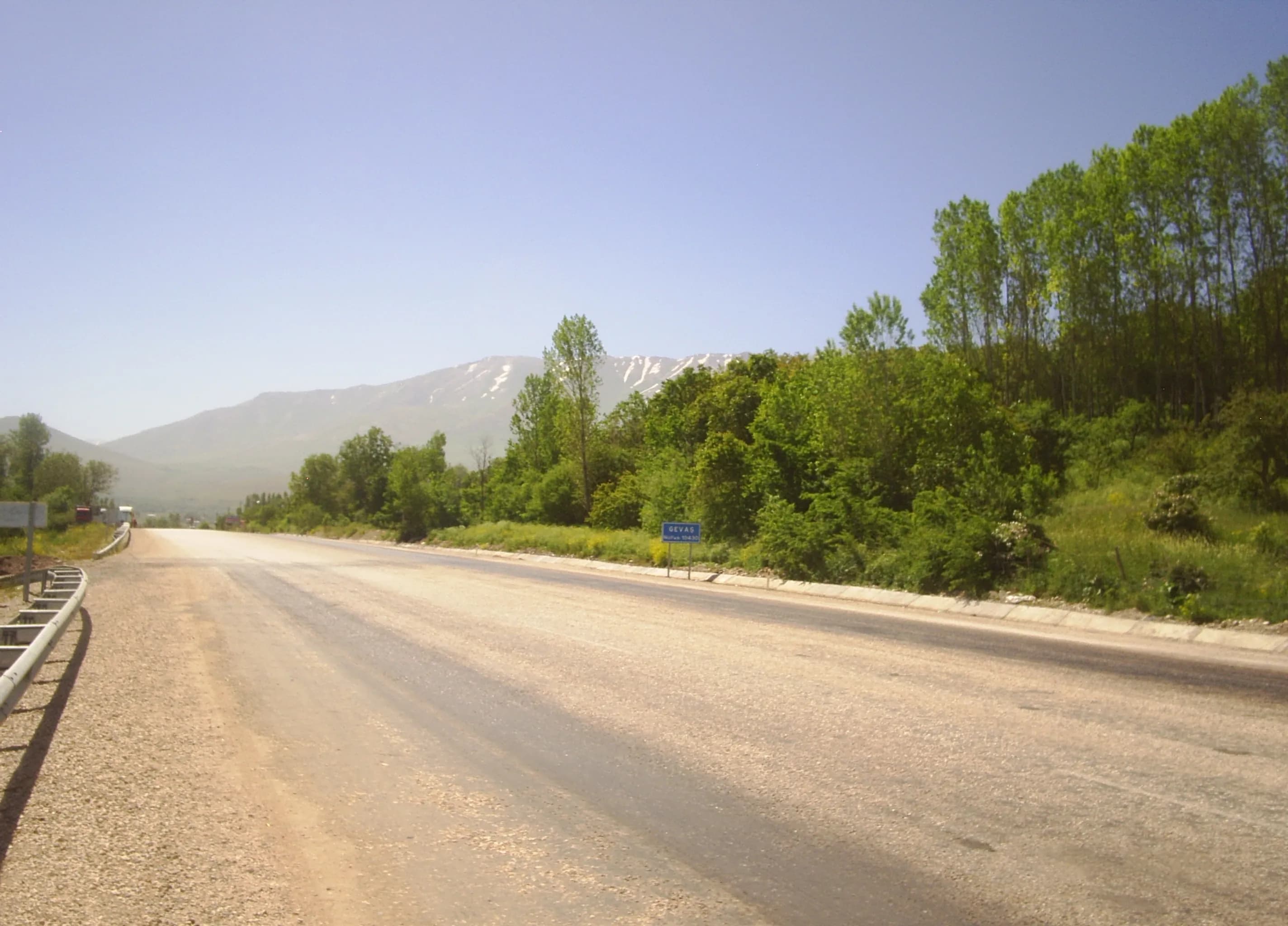 Gevaş
