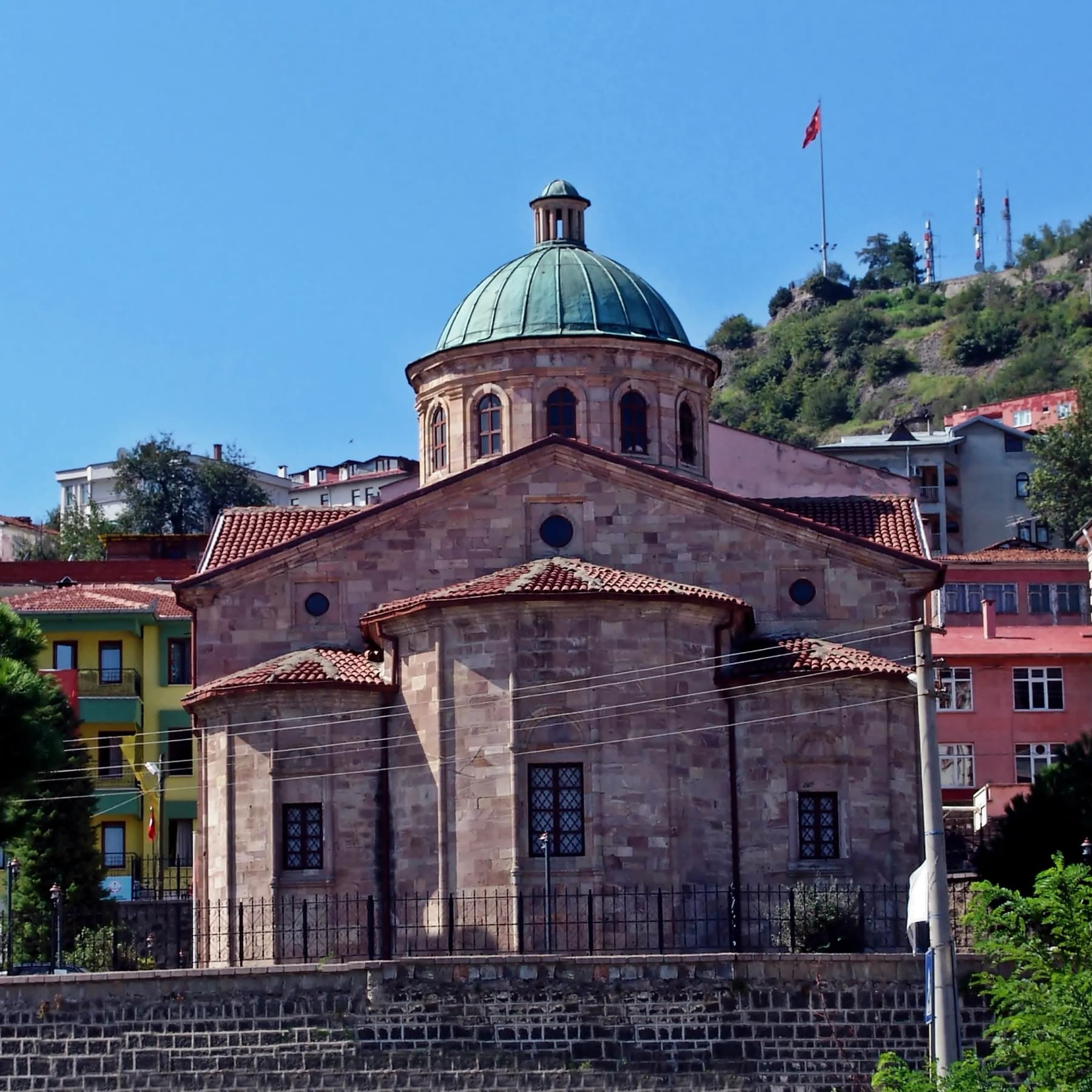 Giresun Müzesi (Gogora Kilisesi)