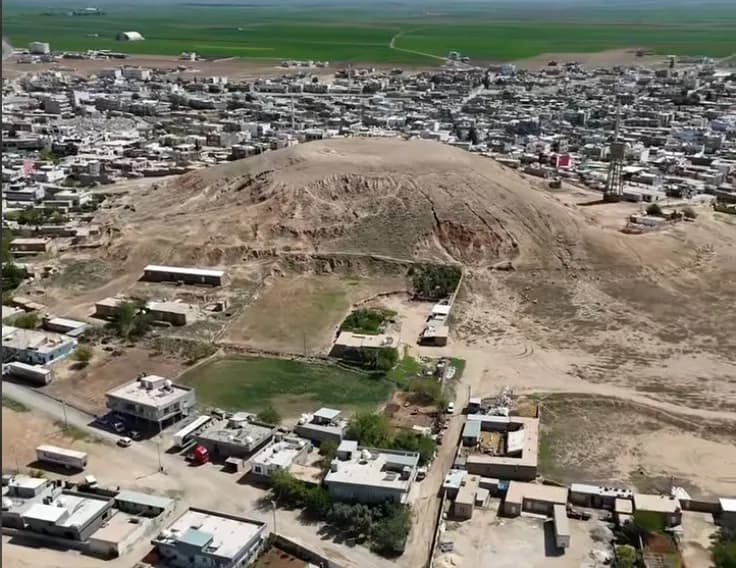 Girharrin Höyüğü