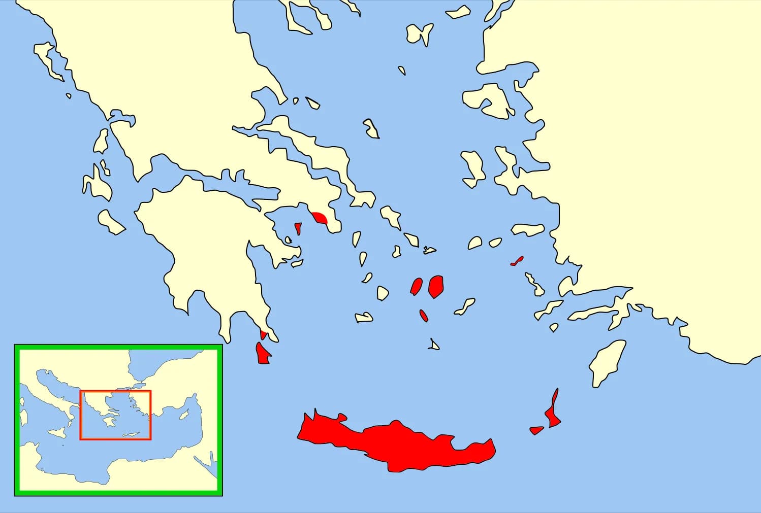 Girit Emirliği