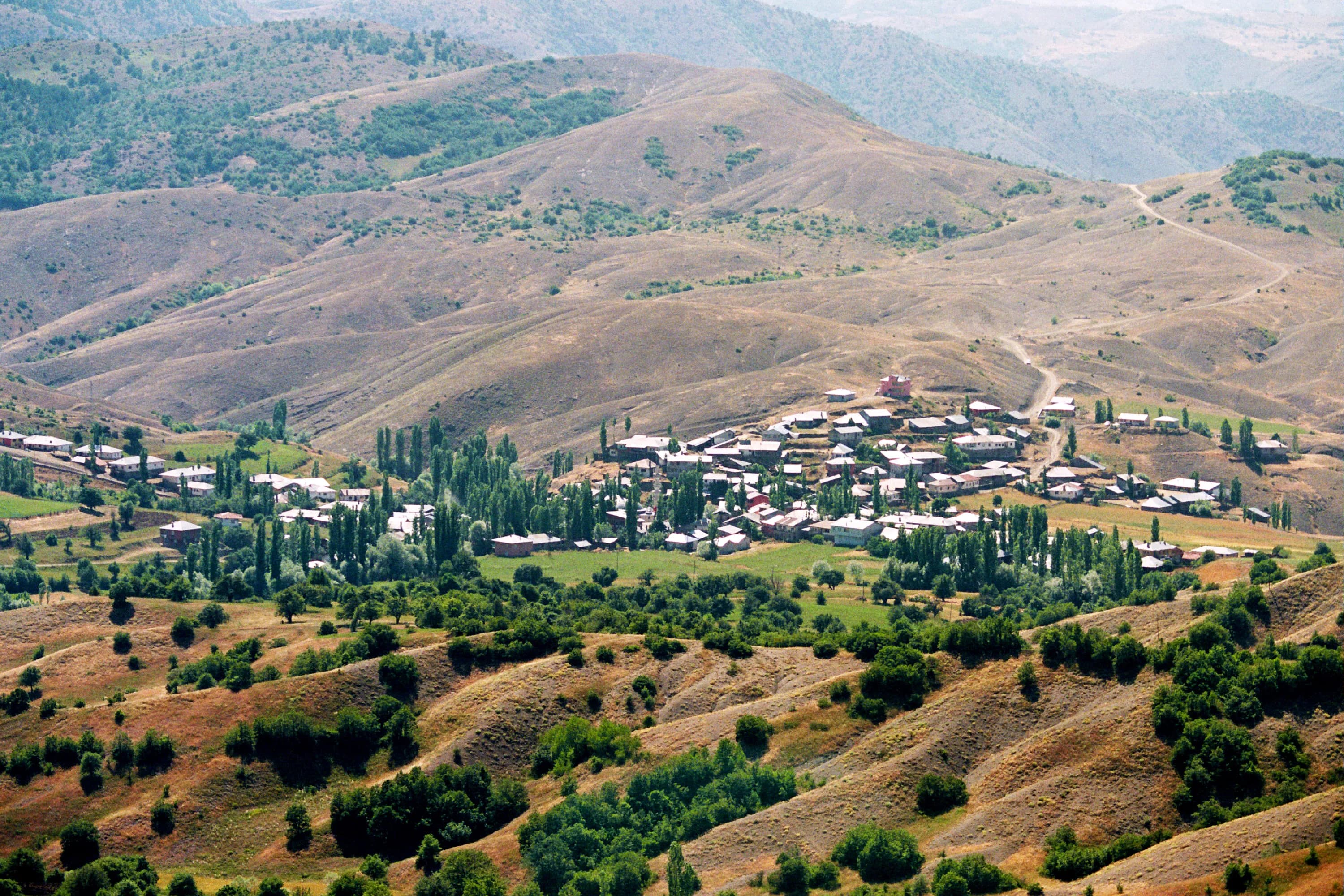 Göhertaş Köyü