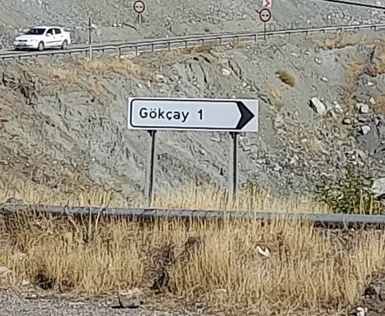 Gökçay Köyü