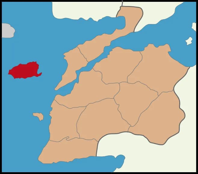Gökçeada (İmroz)