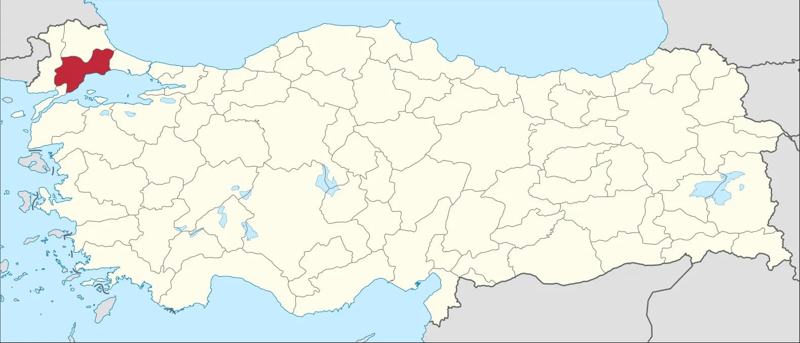 Gölcük Mahallesi