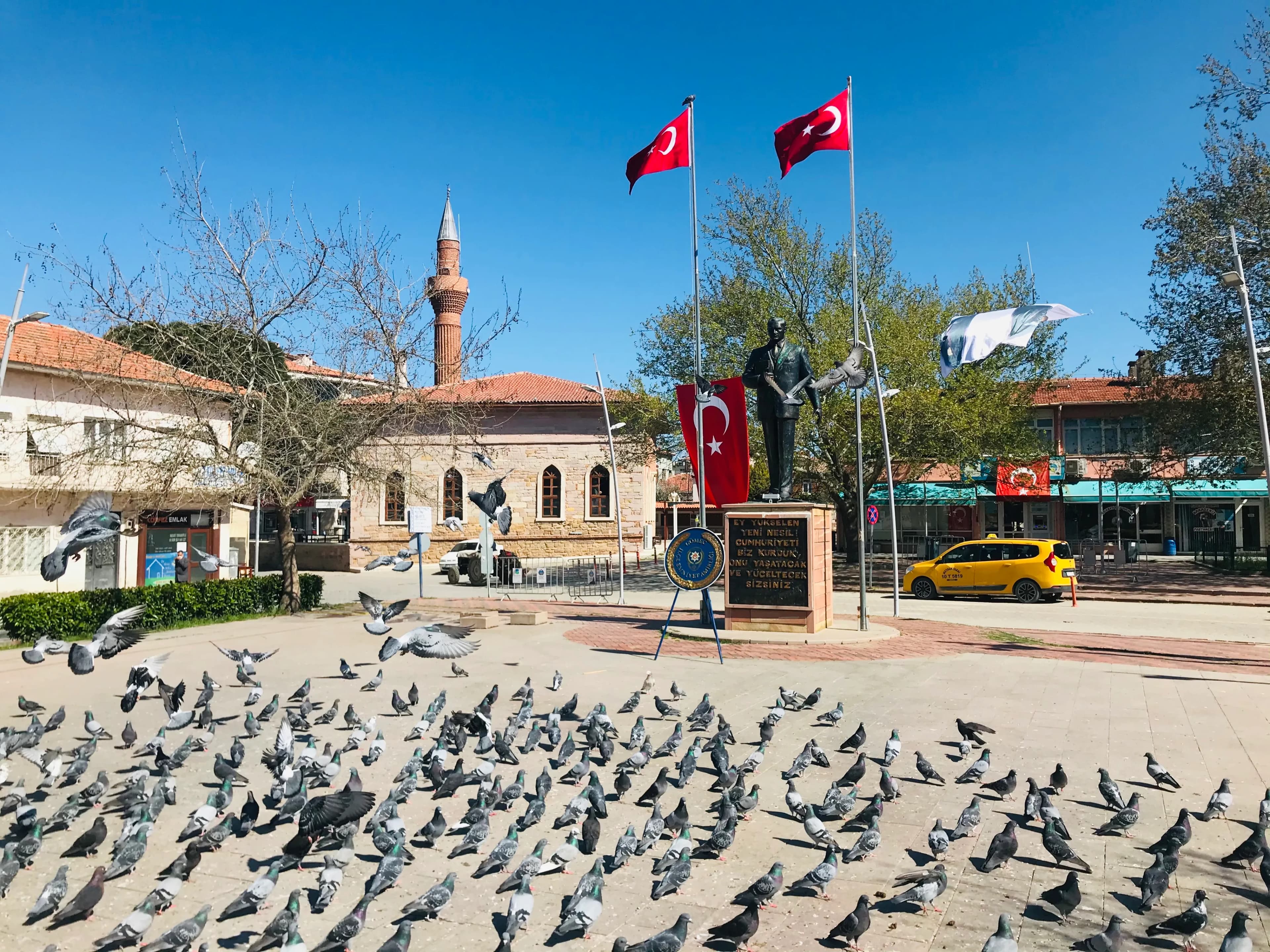 Gömeç
