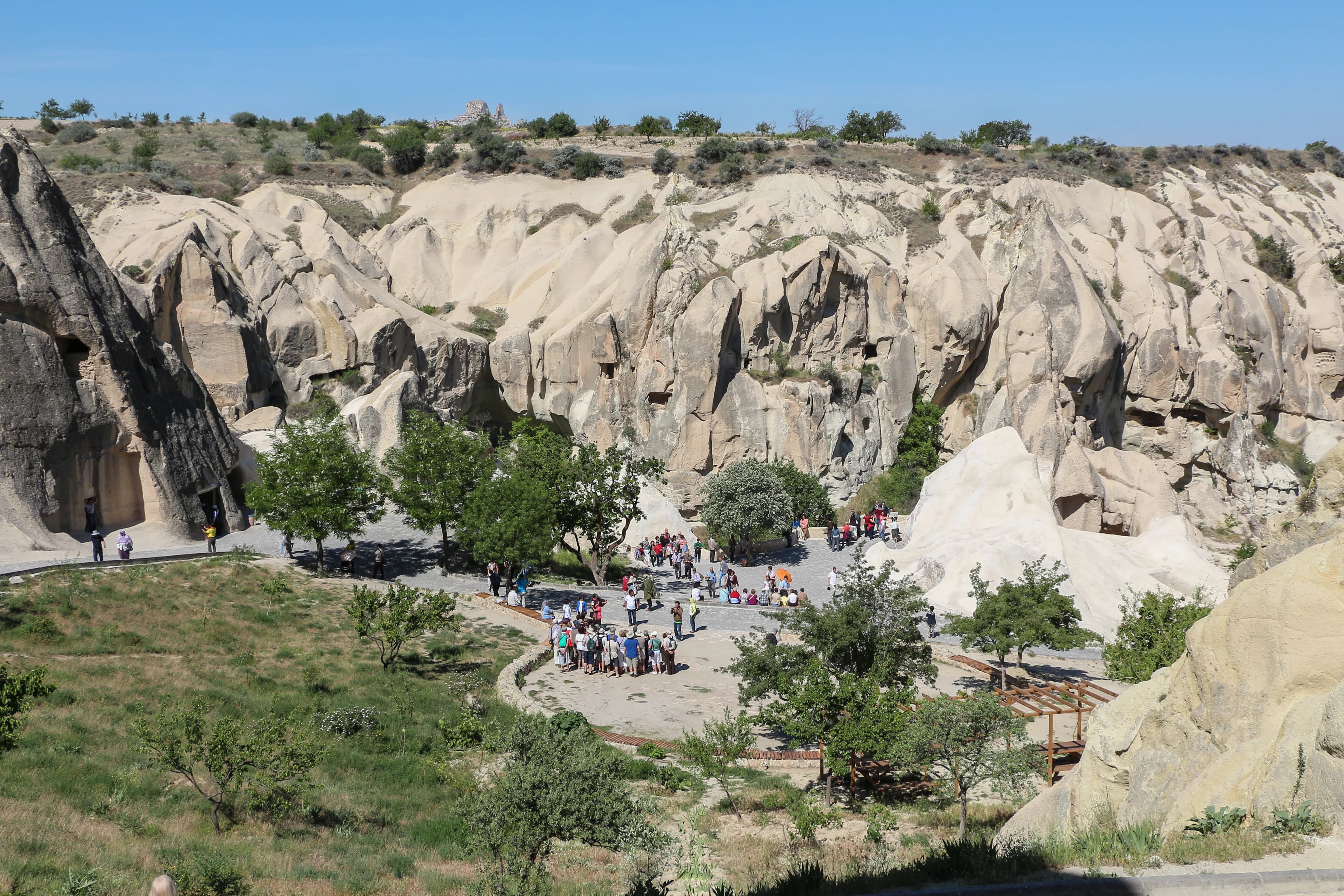 Göreme Örenyeri