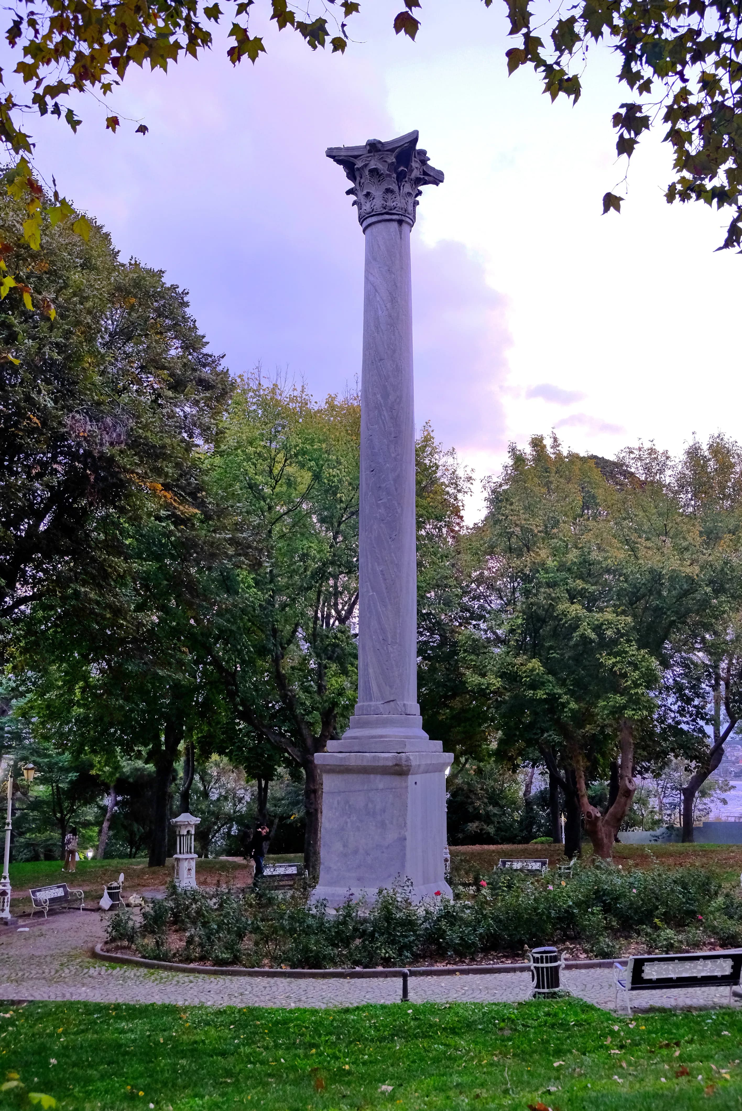 Gotlar Sütunu
