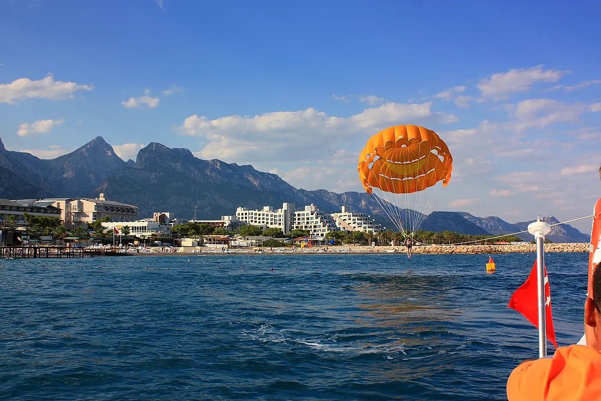 Göynük, Kemer