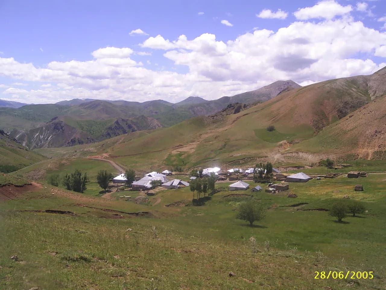 Gözaydın Köyü