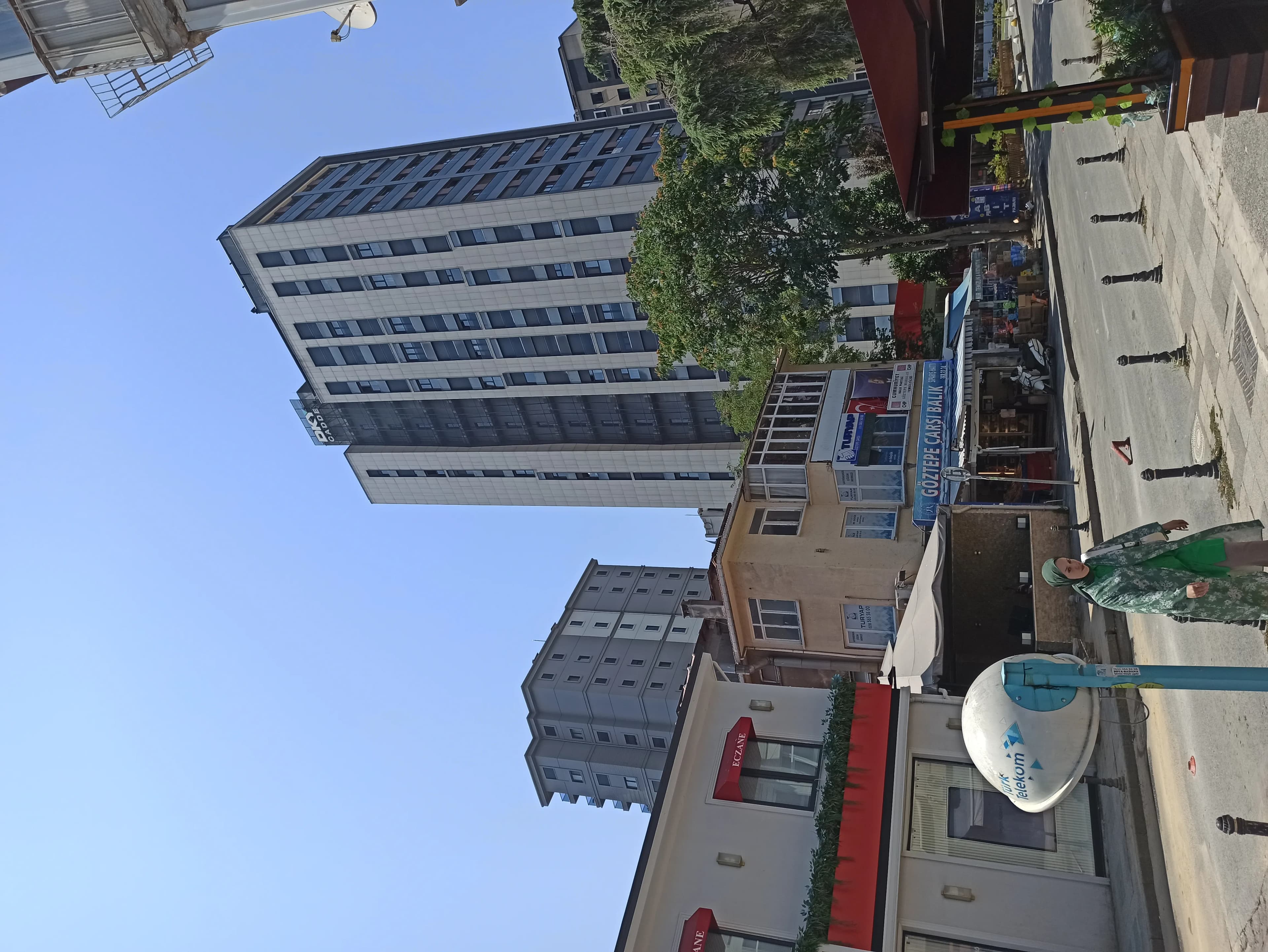 Göztepe, Kadıköy