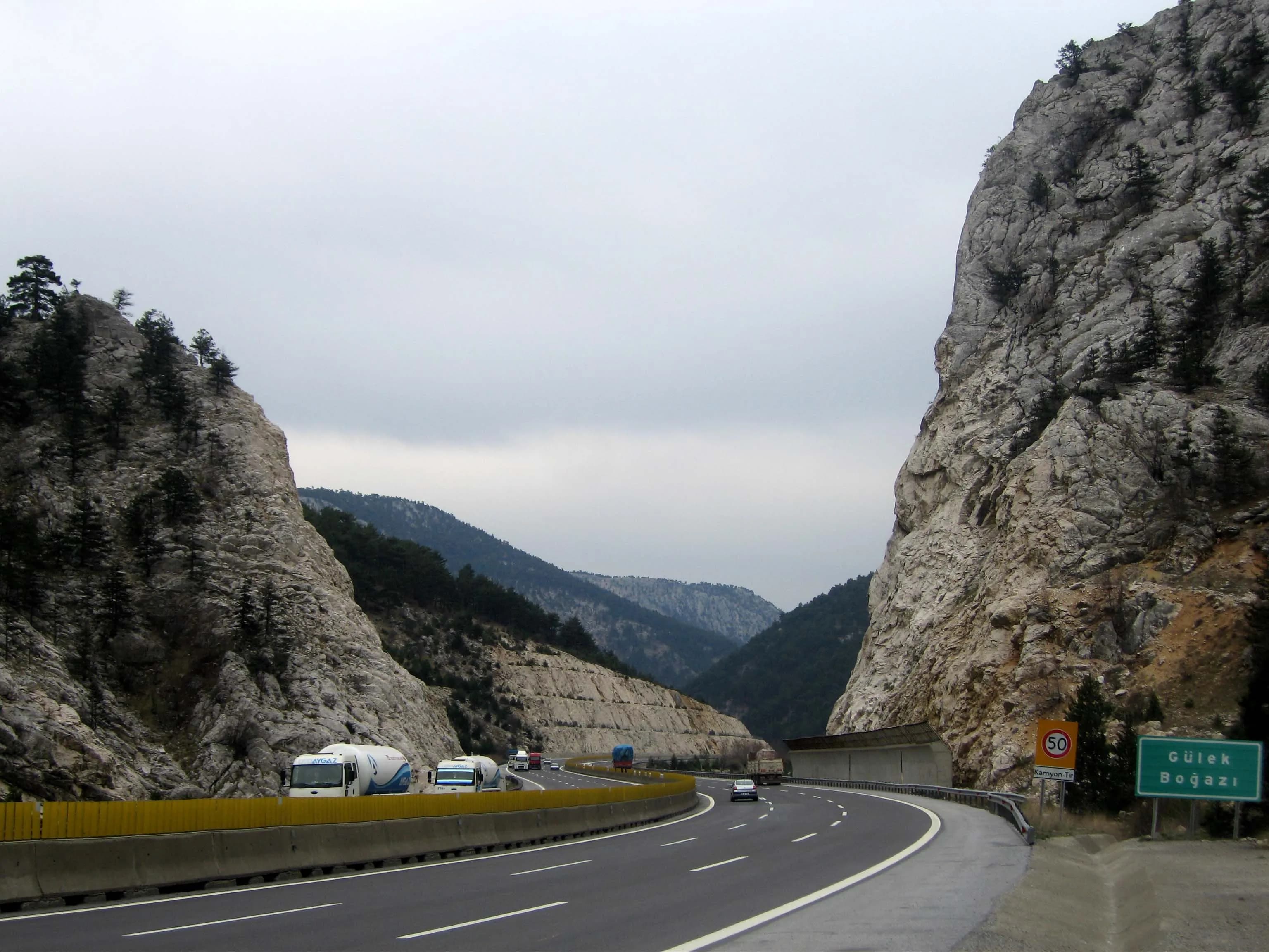 Gülek Boğazı