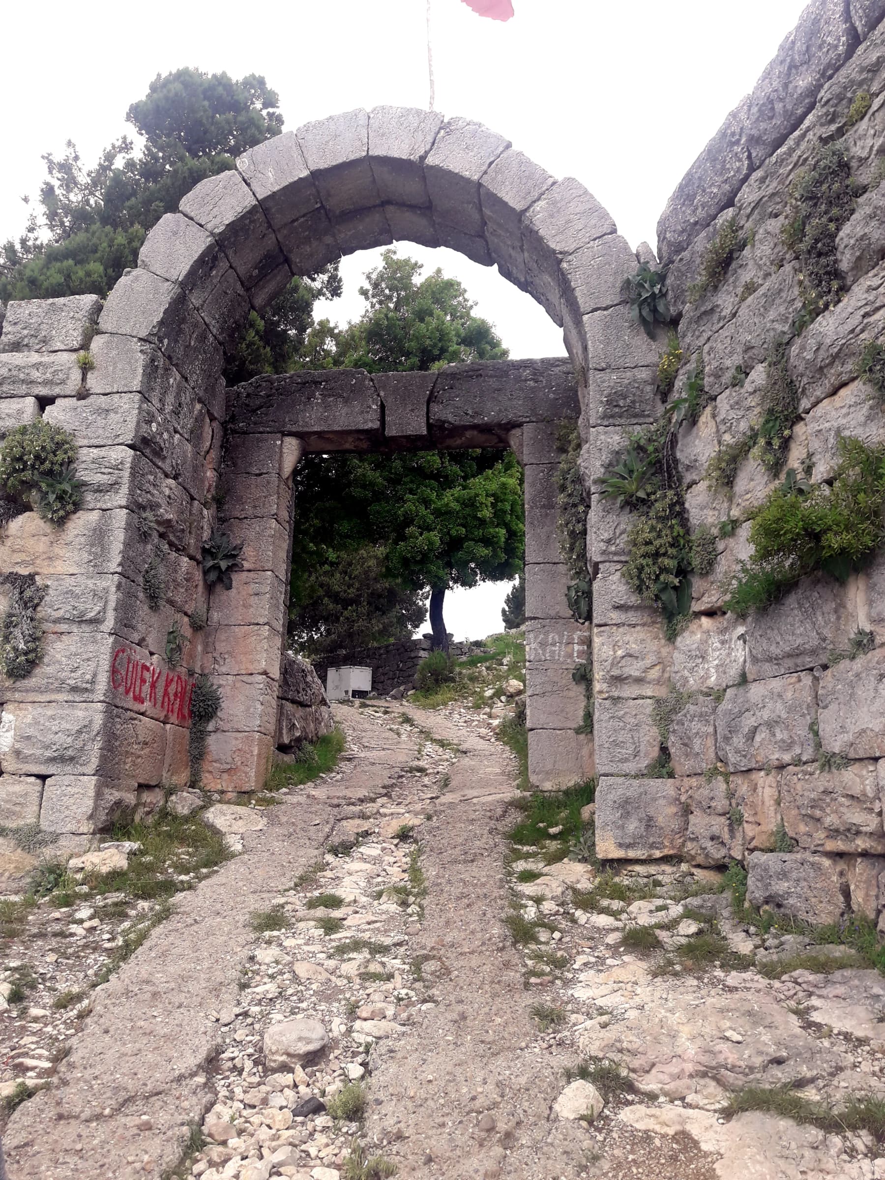 Gülek Kalesi