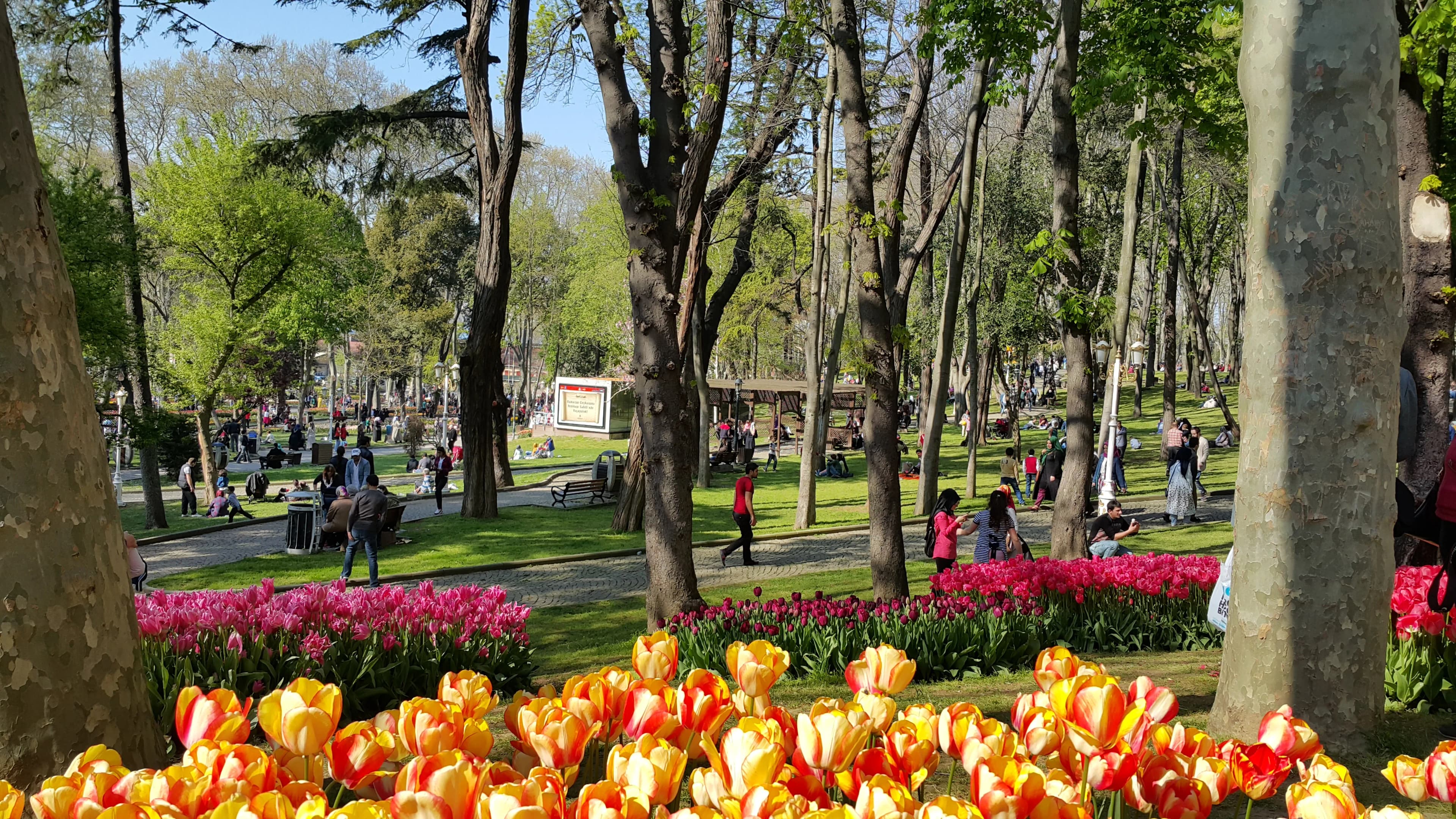 Gülhane Parkı