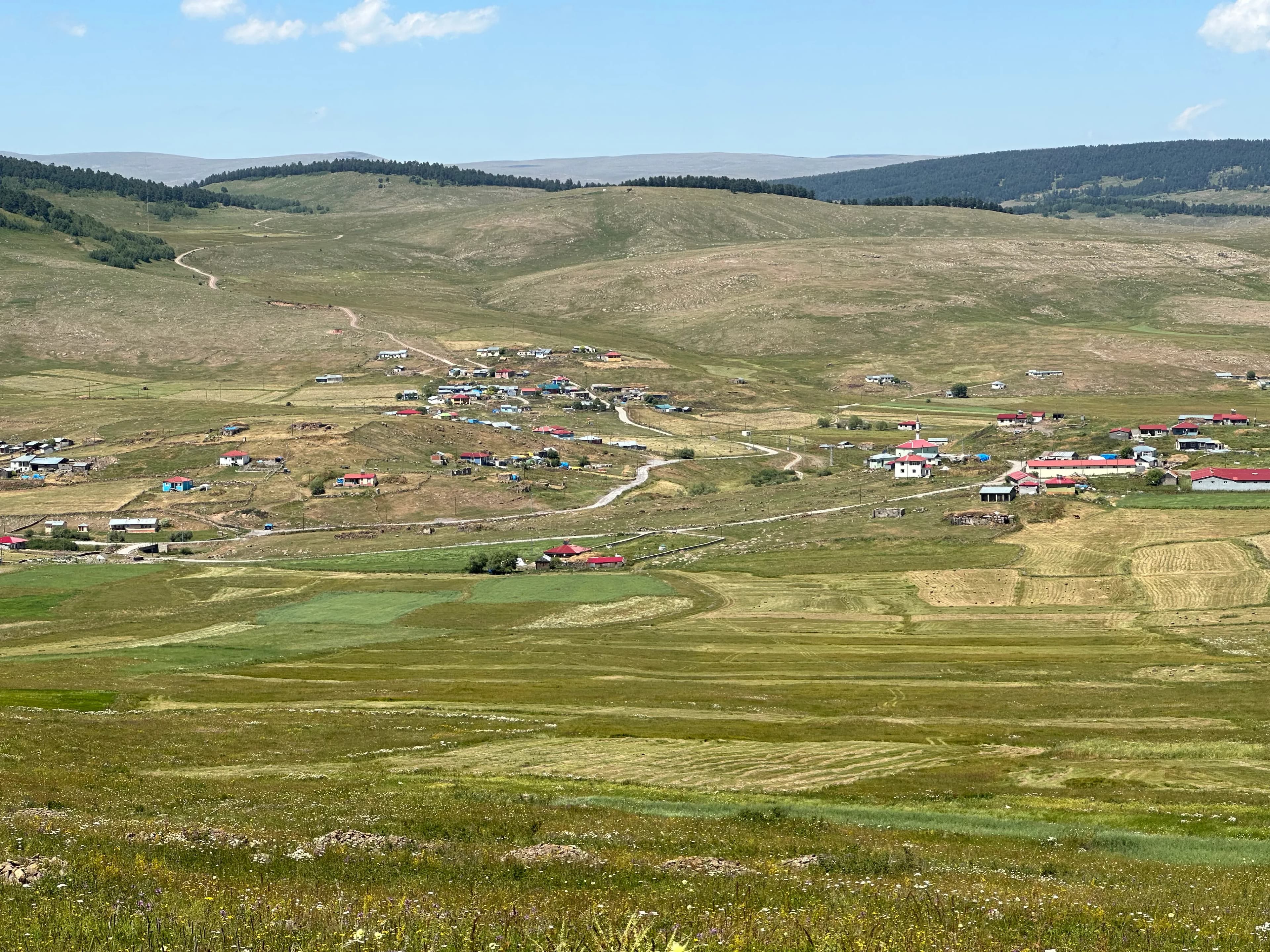 Günorta Köyü (Kızıl Kilisa)
