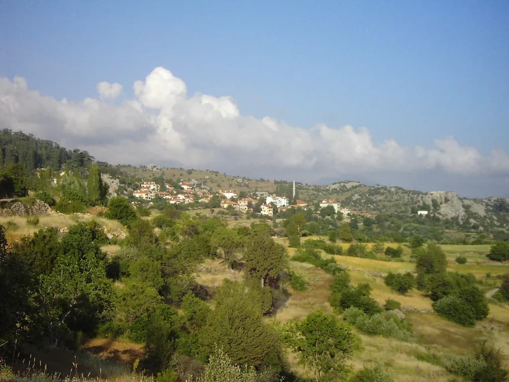 Güzelsu (Sülles)