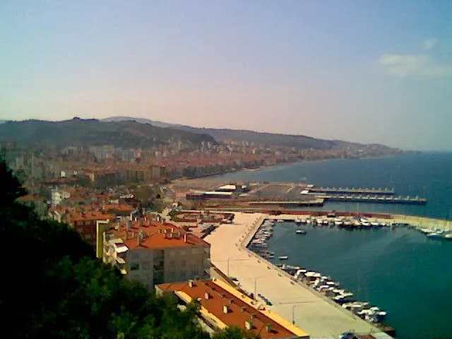Güzelyalı, Mudanya