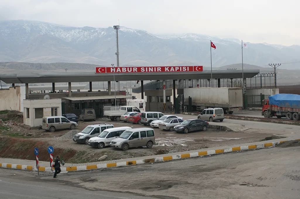 Habur Sınır Kapısı