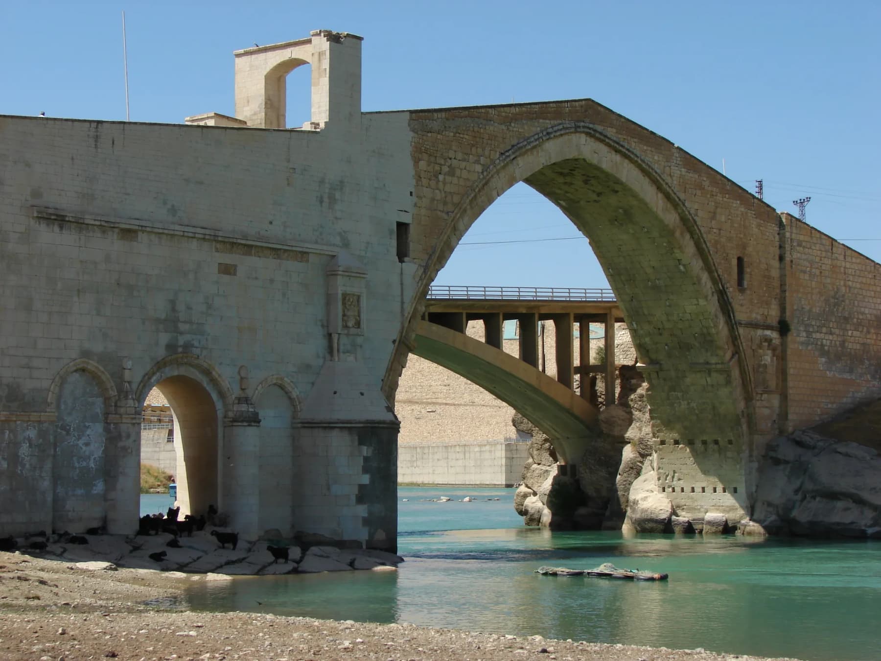 Haburman Köprüsü