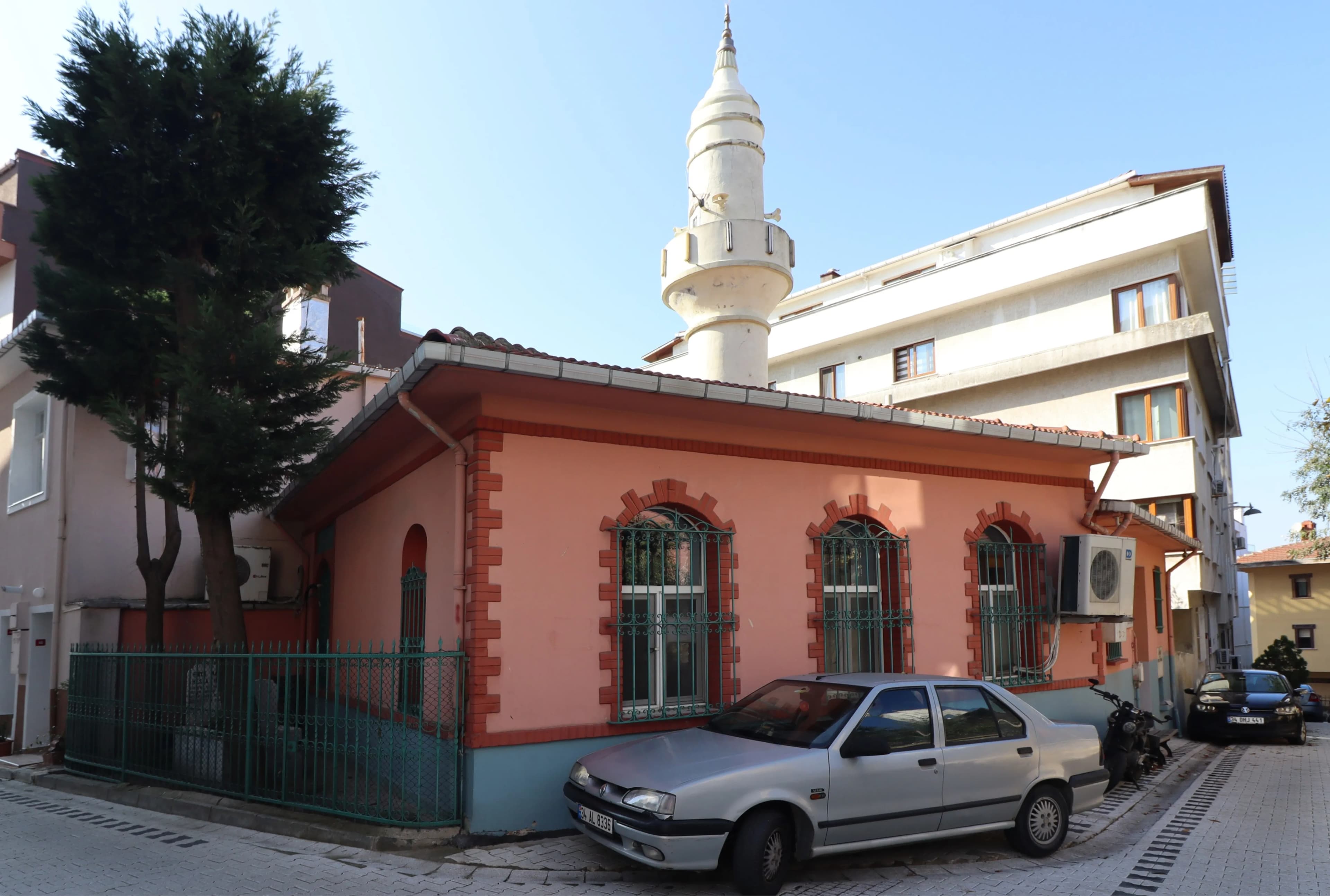 Hacı Hesna Hatun Camii