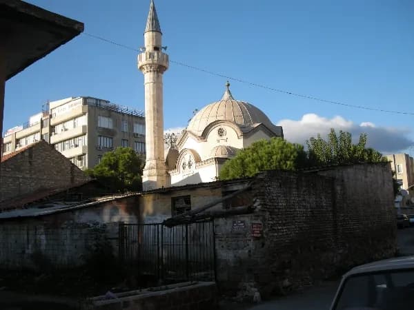 Hacı Ziya Bey Camii