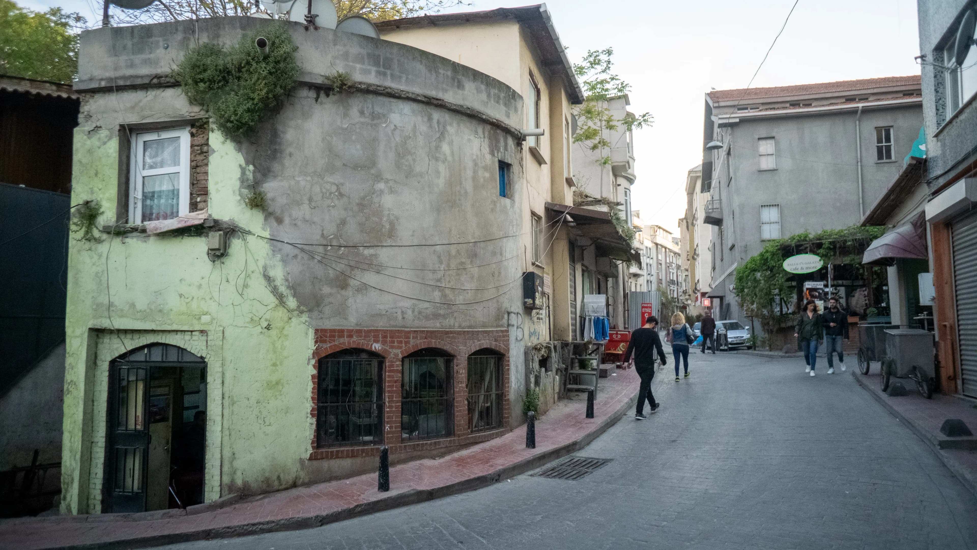 Hacımimi Mahallesi