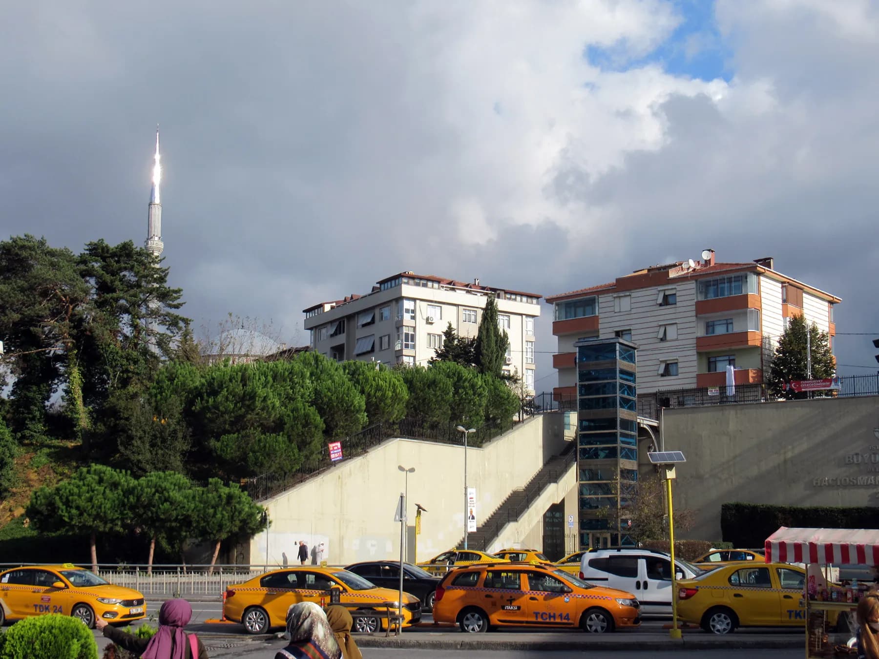 Hacıosman Semti